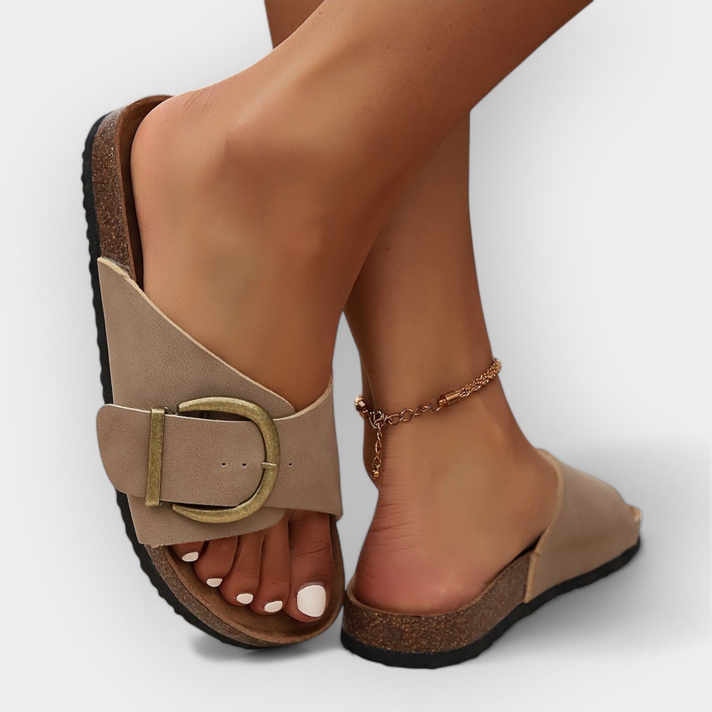 Nayeli | Sandalias elegantes y casuales para mujer
