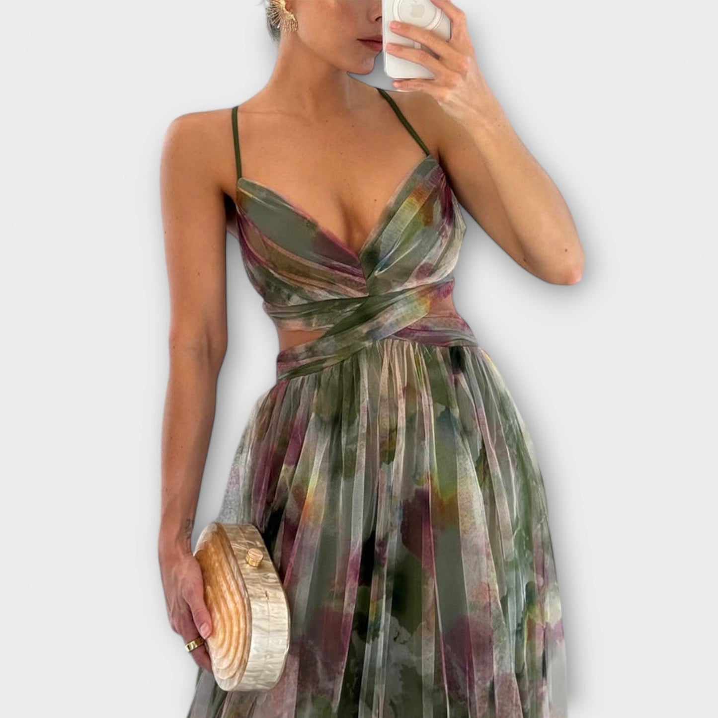 Valeria | Vestido de mujer colorido y con estilo