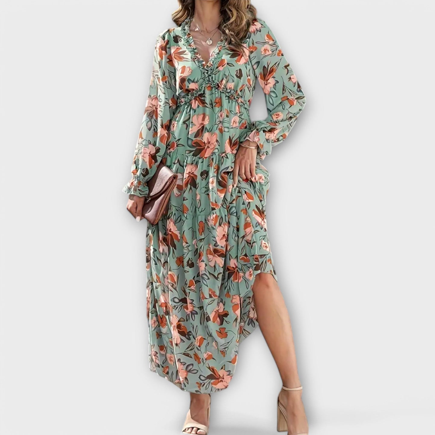 Adriana | Vestido elegante y ligero para mujer