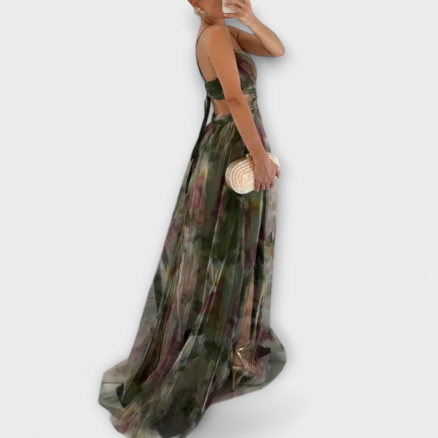 Valeria | Vestido de mujer colorido y con estilo