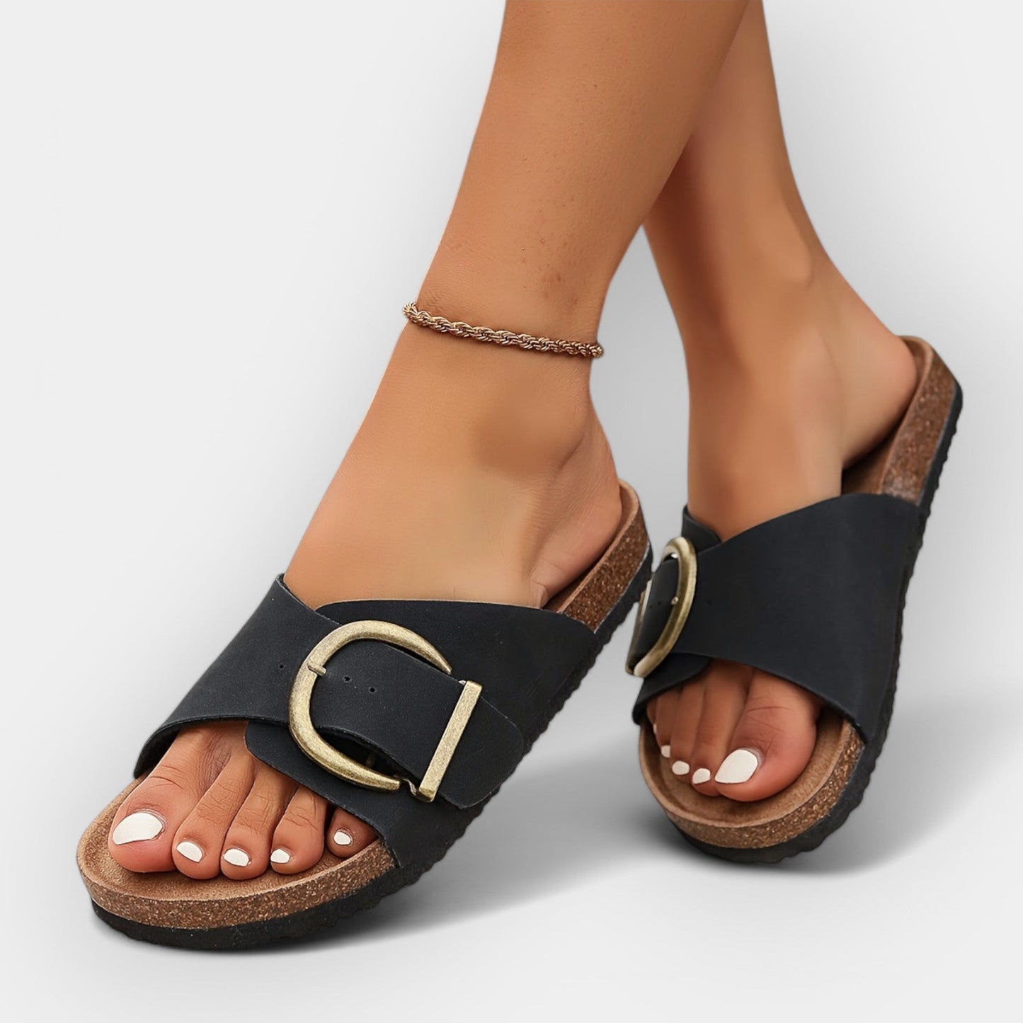 Nayeli | Sandalias elegantes y casuales para mujer