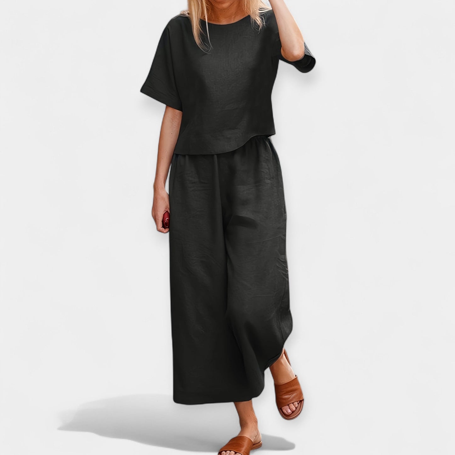 Juliana | Elegante y casual conjunto para mujer