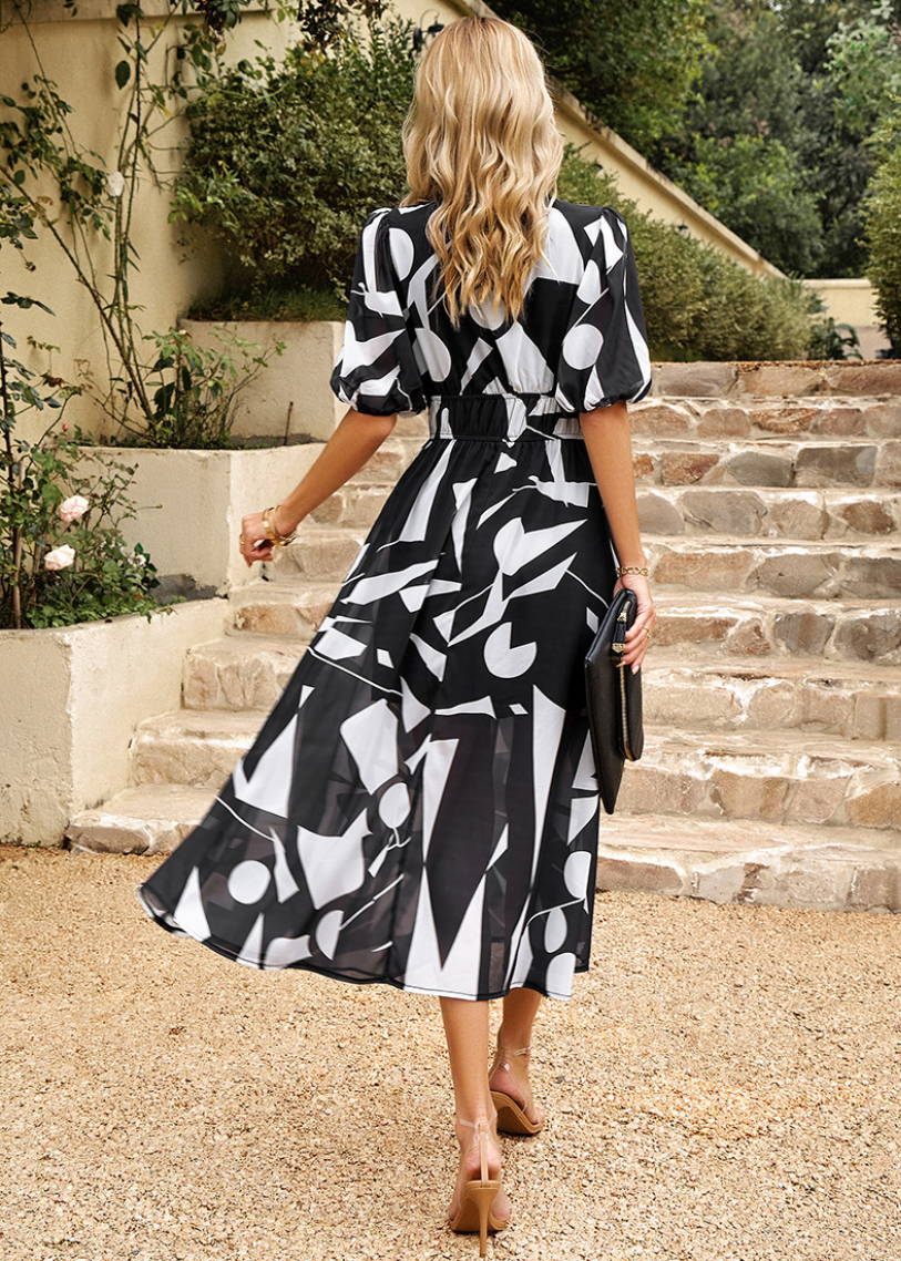 Amélie - Vestido elegante de mujer