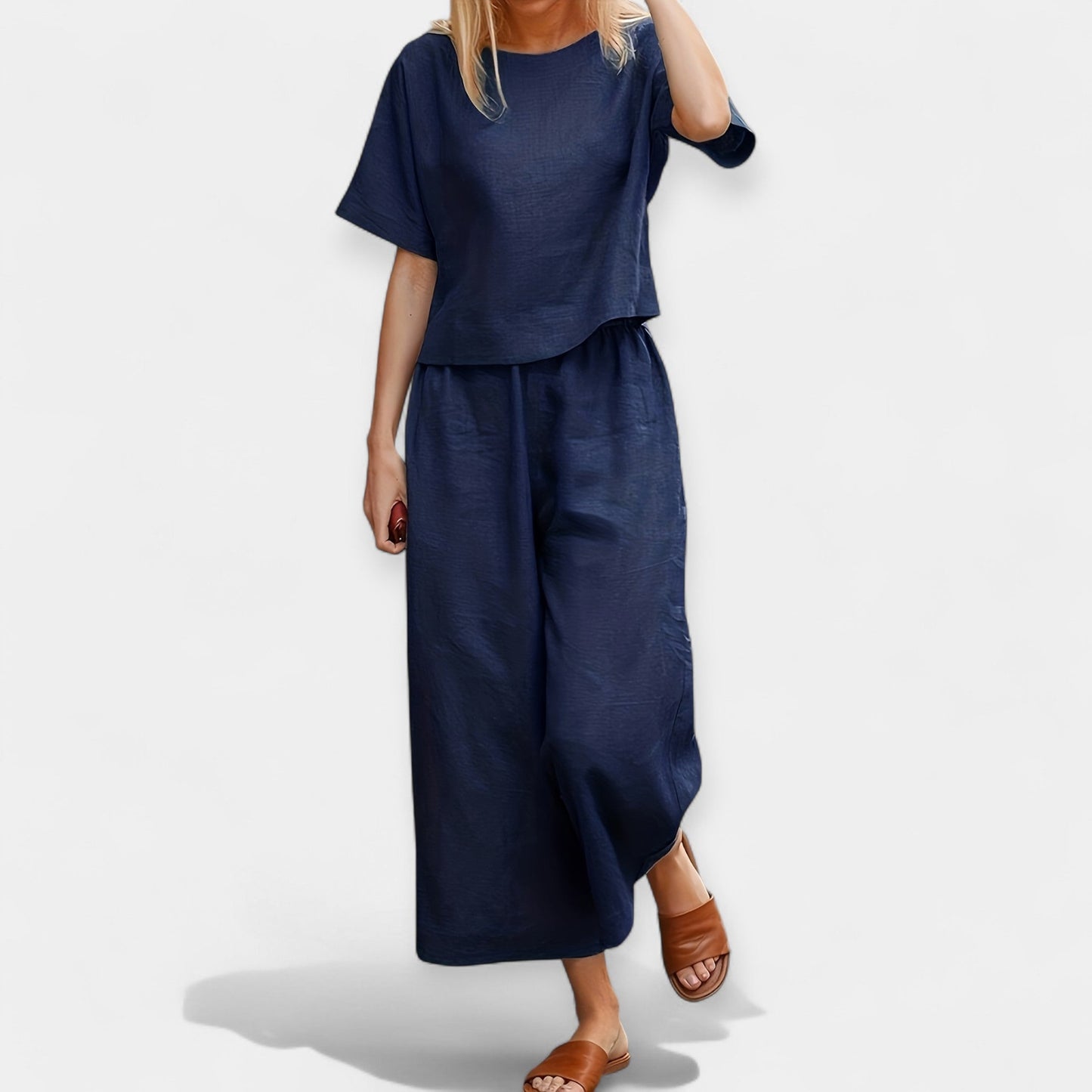 Juliana | Elegante y casual conjunto para mujer