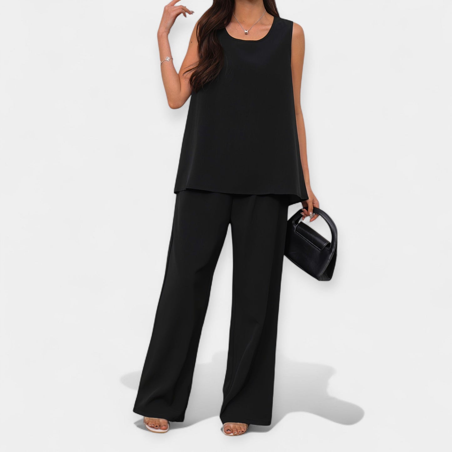 Carolina | Conjunto chic y sofisticado para mujer