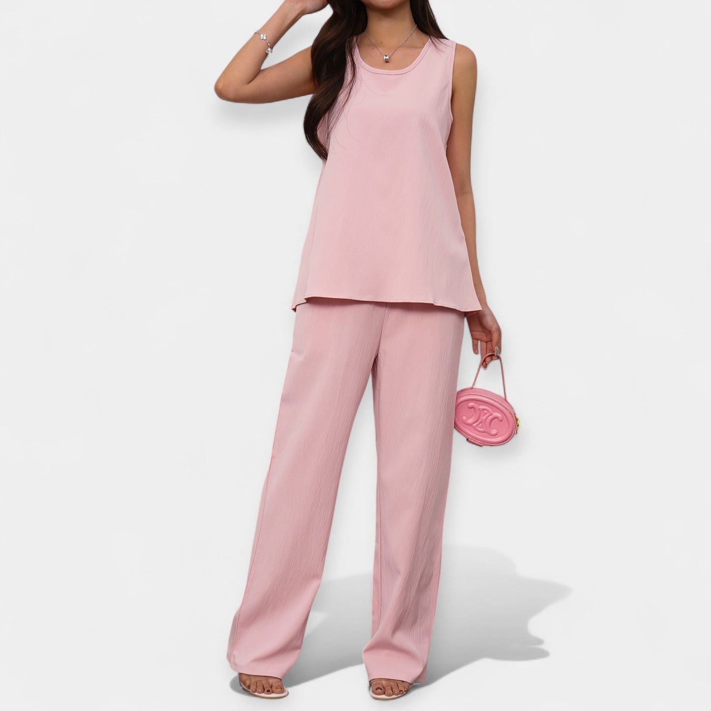 Carolina | Conjunto chic y sofisticado para mujer