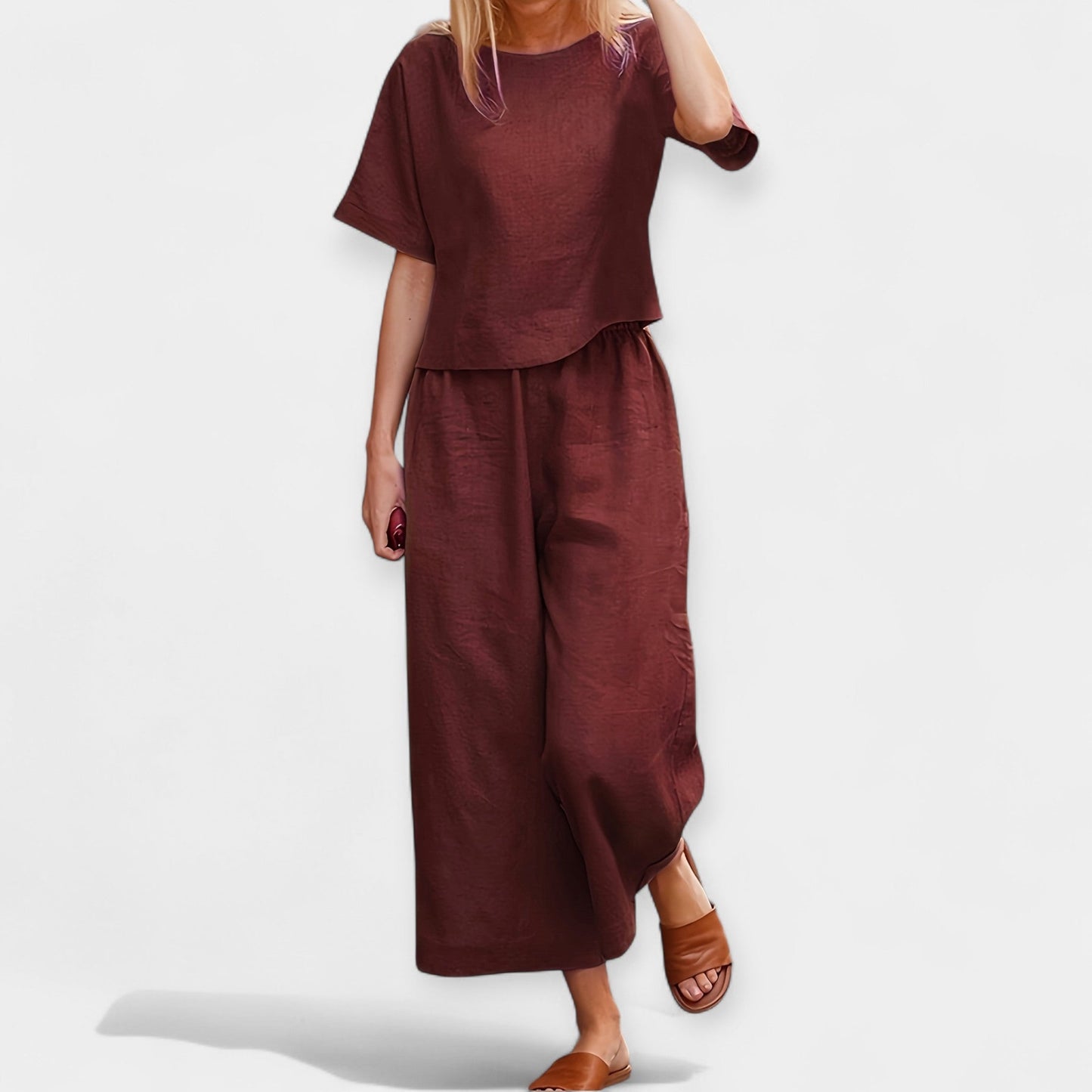 Juliana | Elegante y casual conjunto para mujer