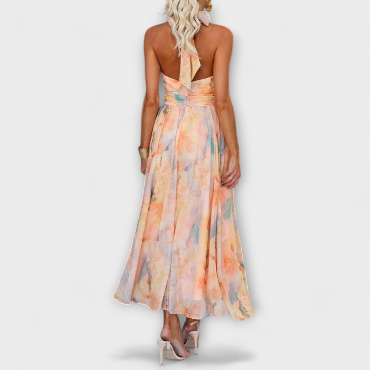 Camila | Vestido de mujer colorido y con estilo