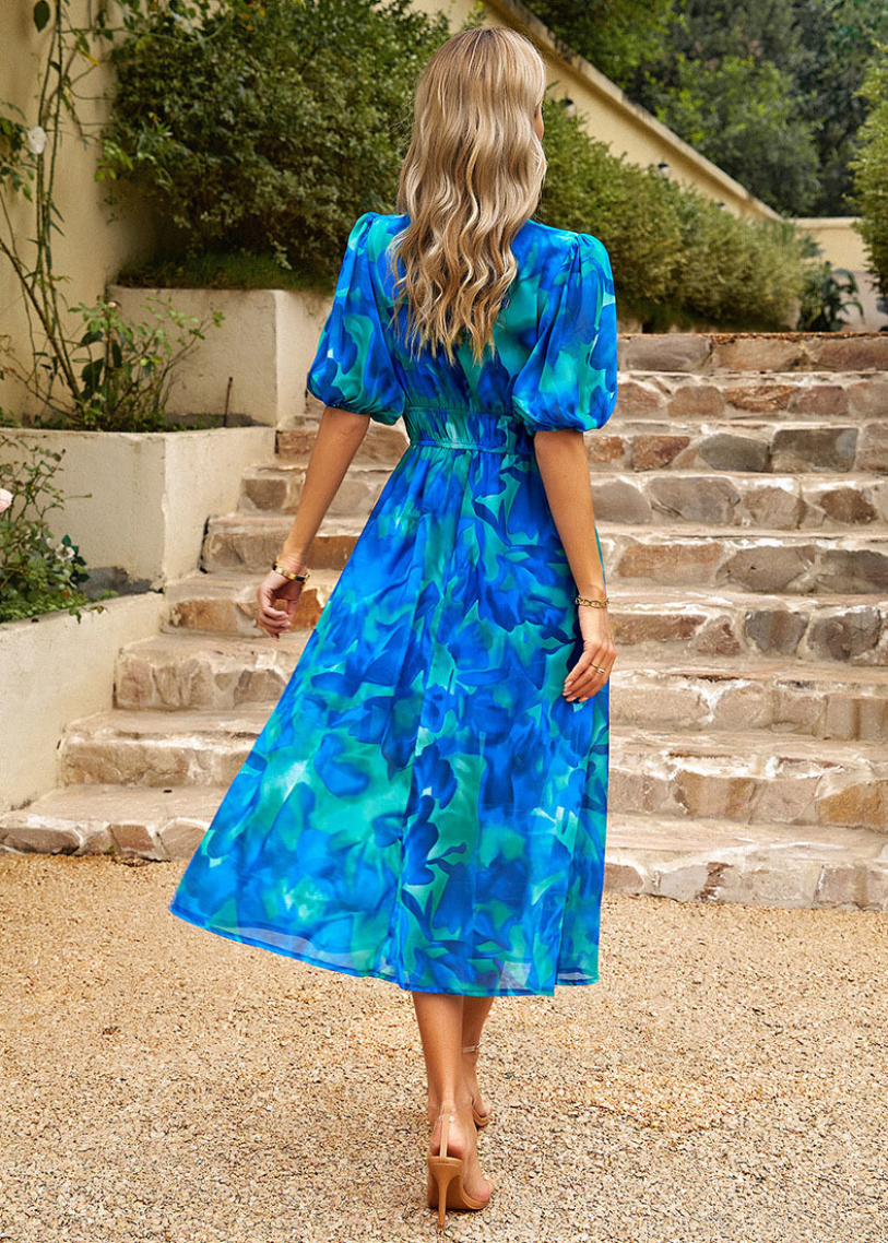 Amélie - Vestido elegante de mujer