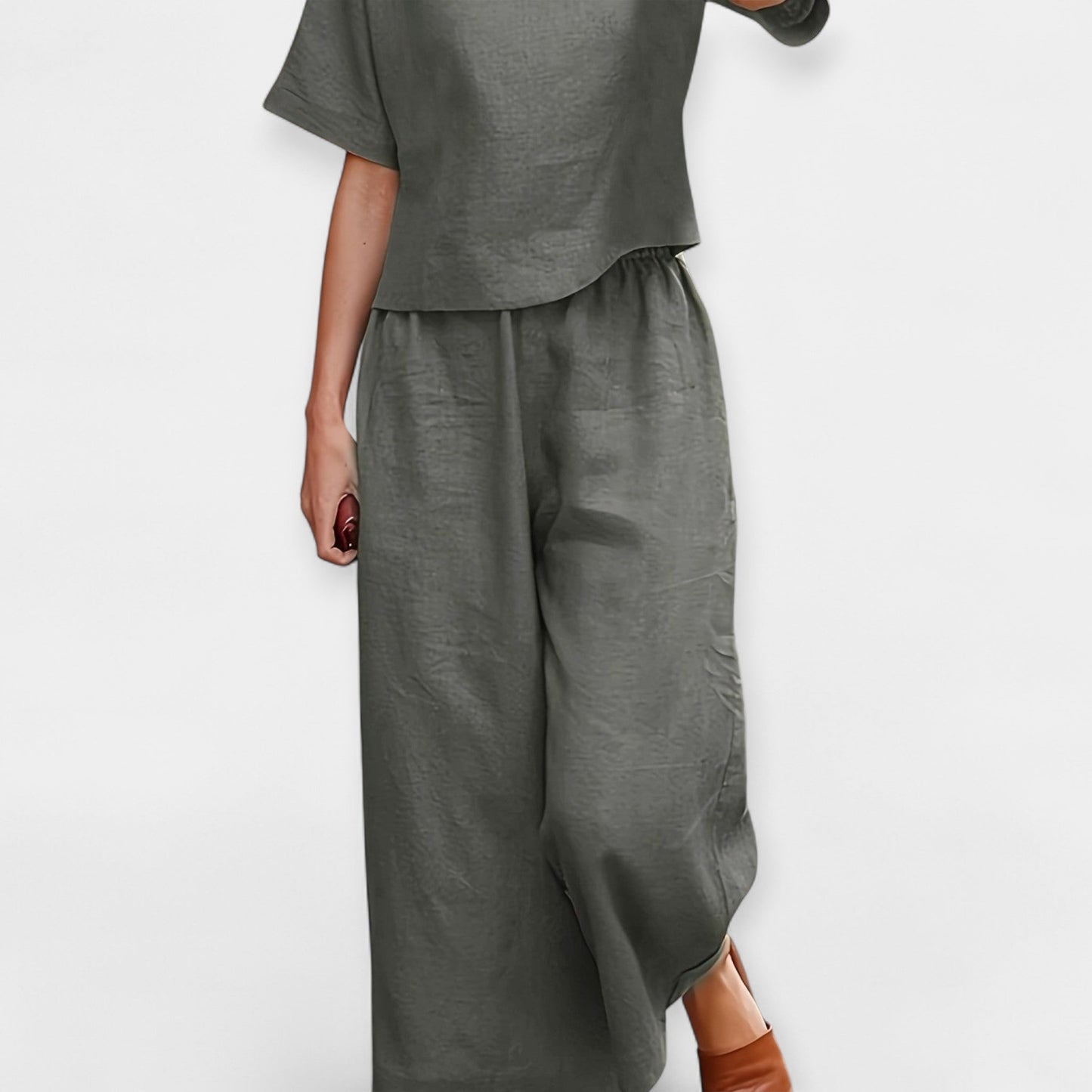 Juliana | Elegante y casual conjunto para mujer