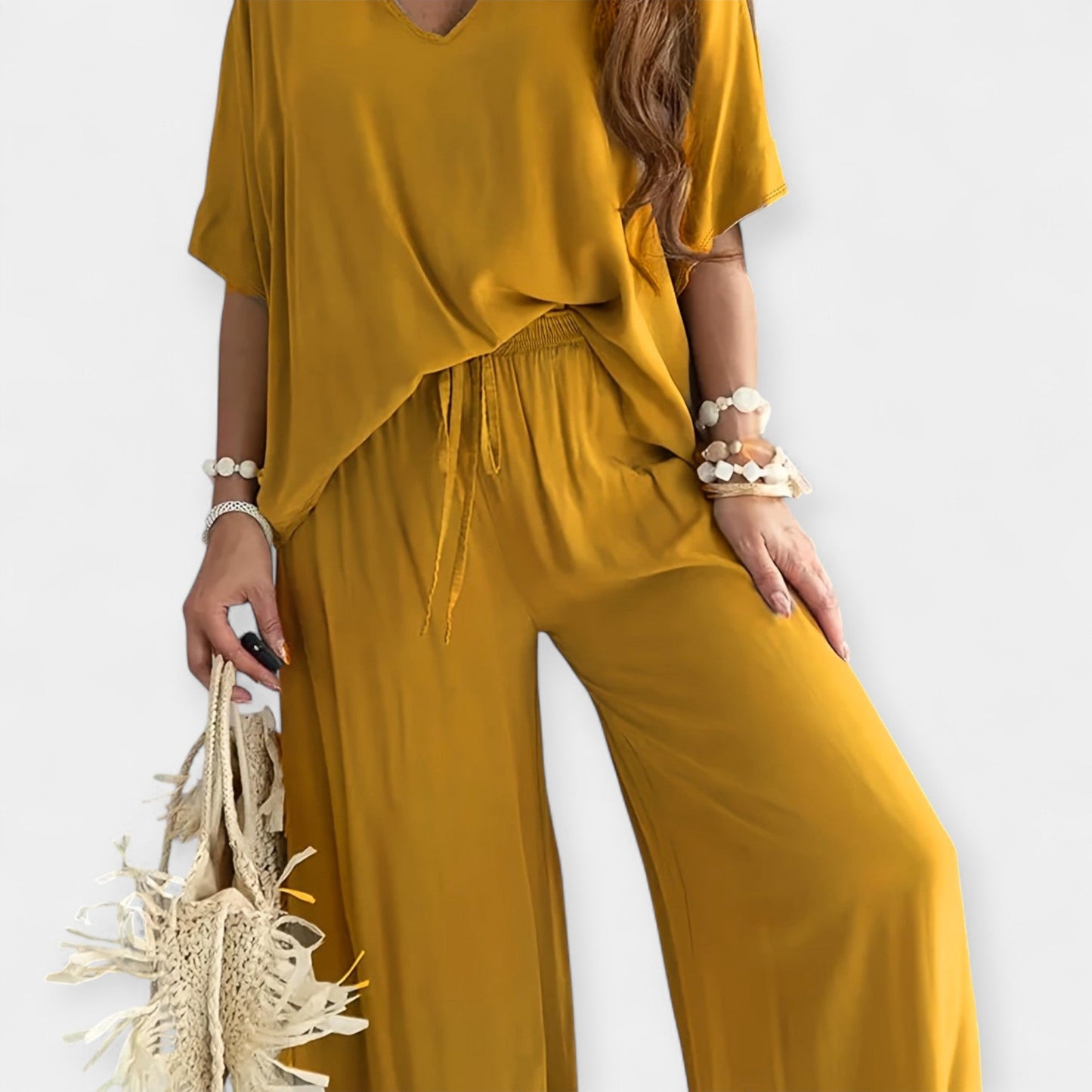 Gabriela | Conjunto con estilo y diseño atemporal para mujer