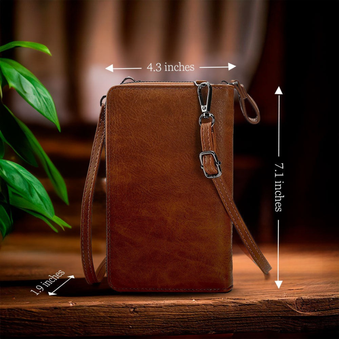 Carolina | Bolsas de Mujer Elegantes y Atemporales