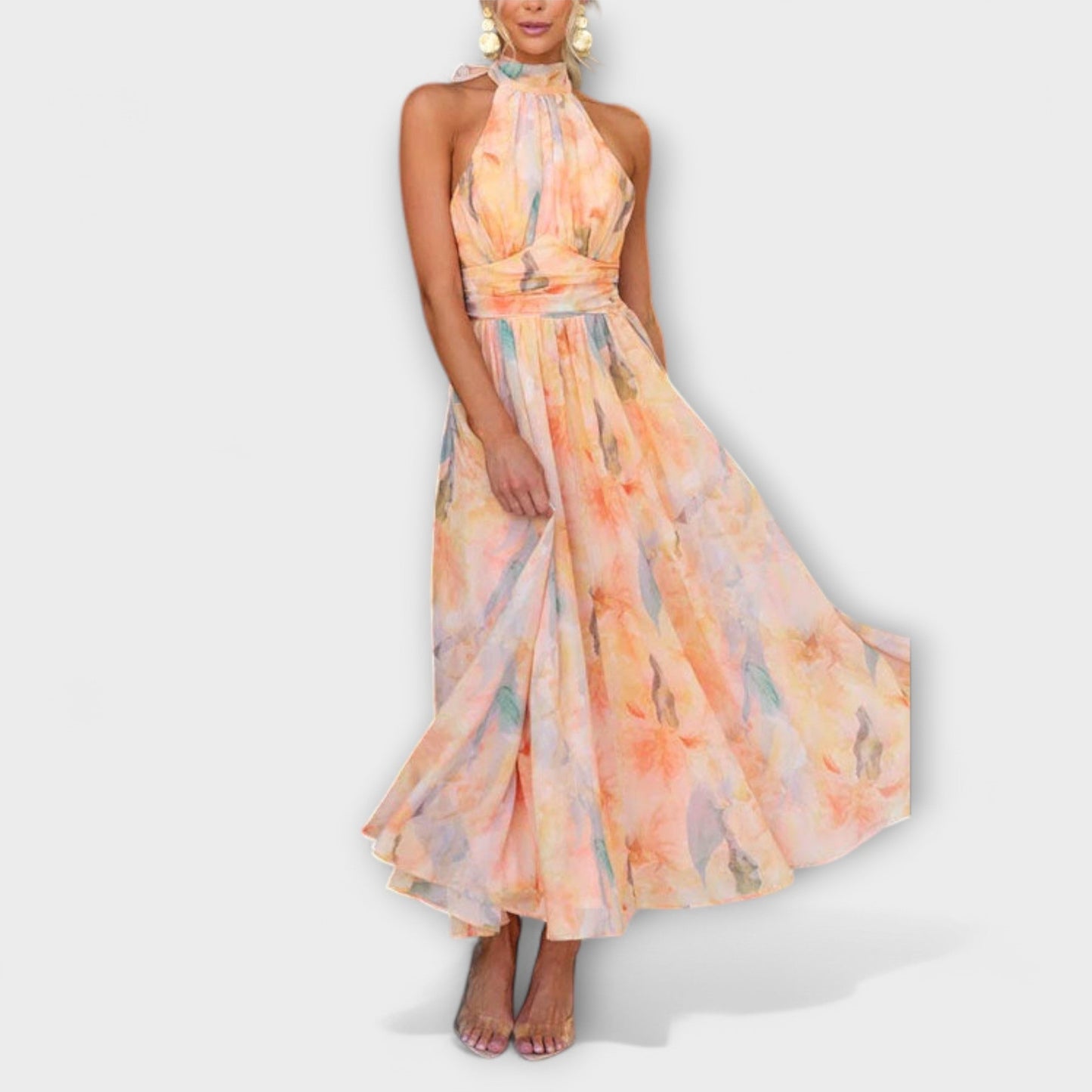 Camila | Vestido de mujer colorido y con estilo