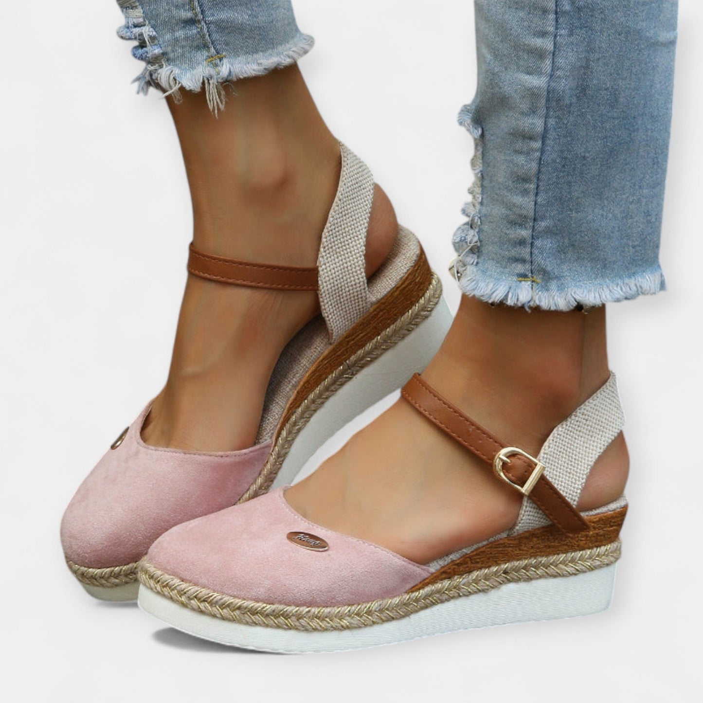 Melitza | Sandalias chic y sofisticadas para mujer
