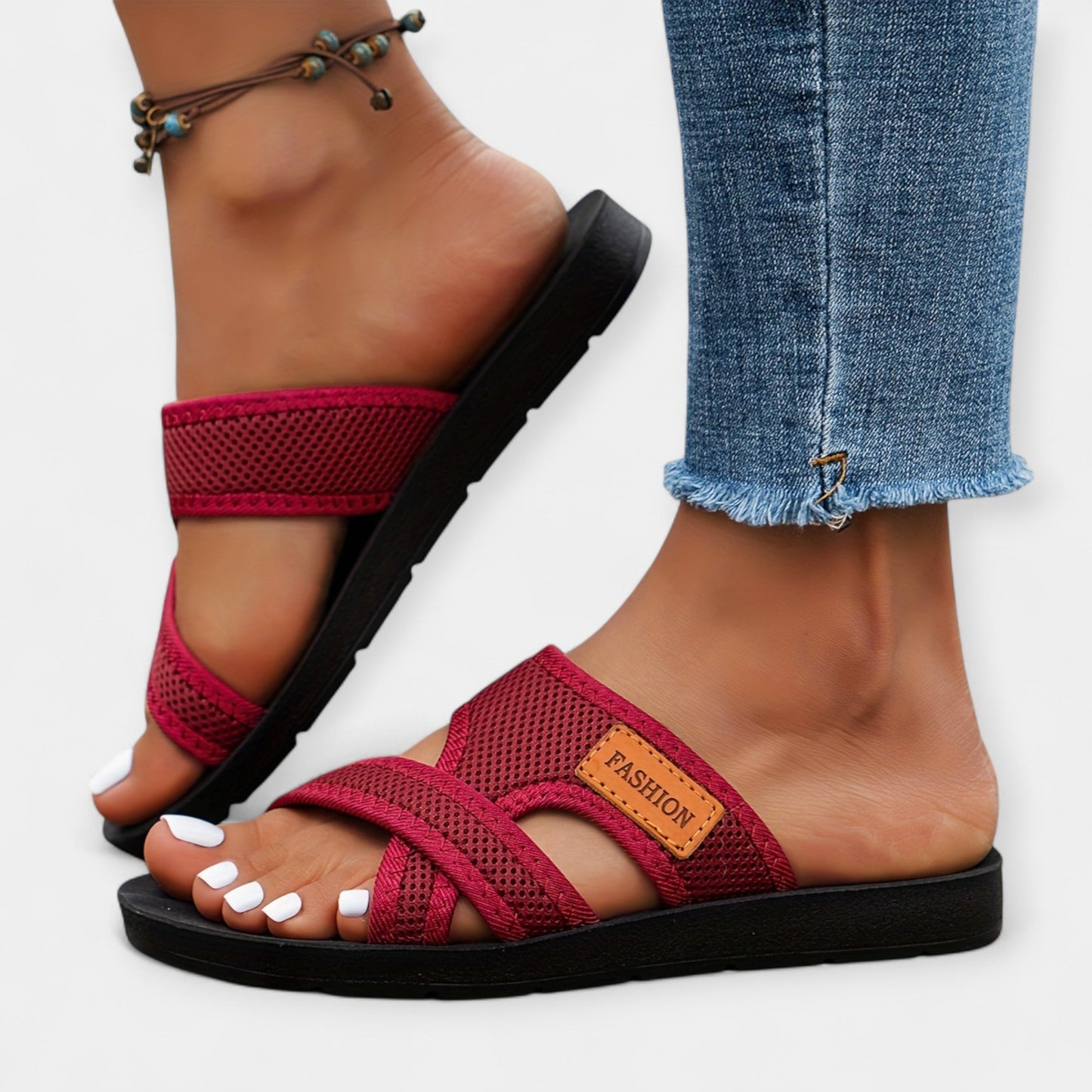 Kiara | Sandalias elegantes y casuales para mujer