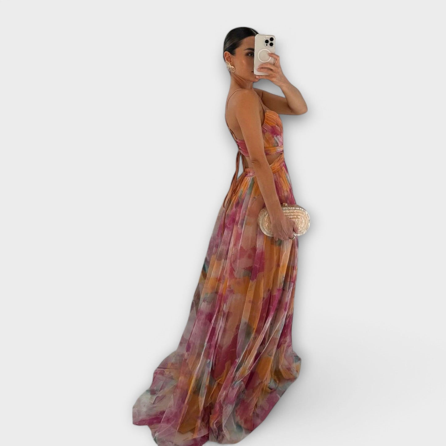 Valeria | Vestido de mujer colorido y con estilo