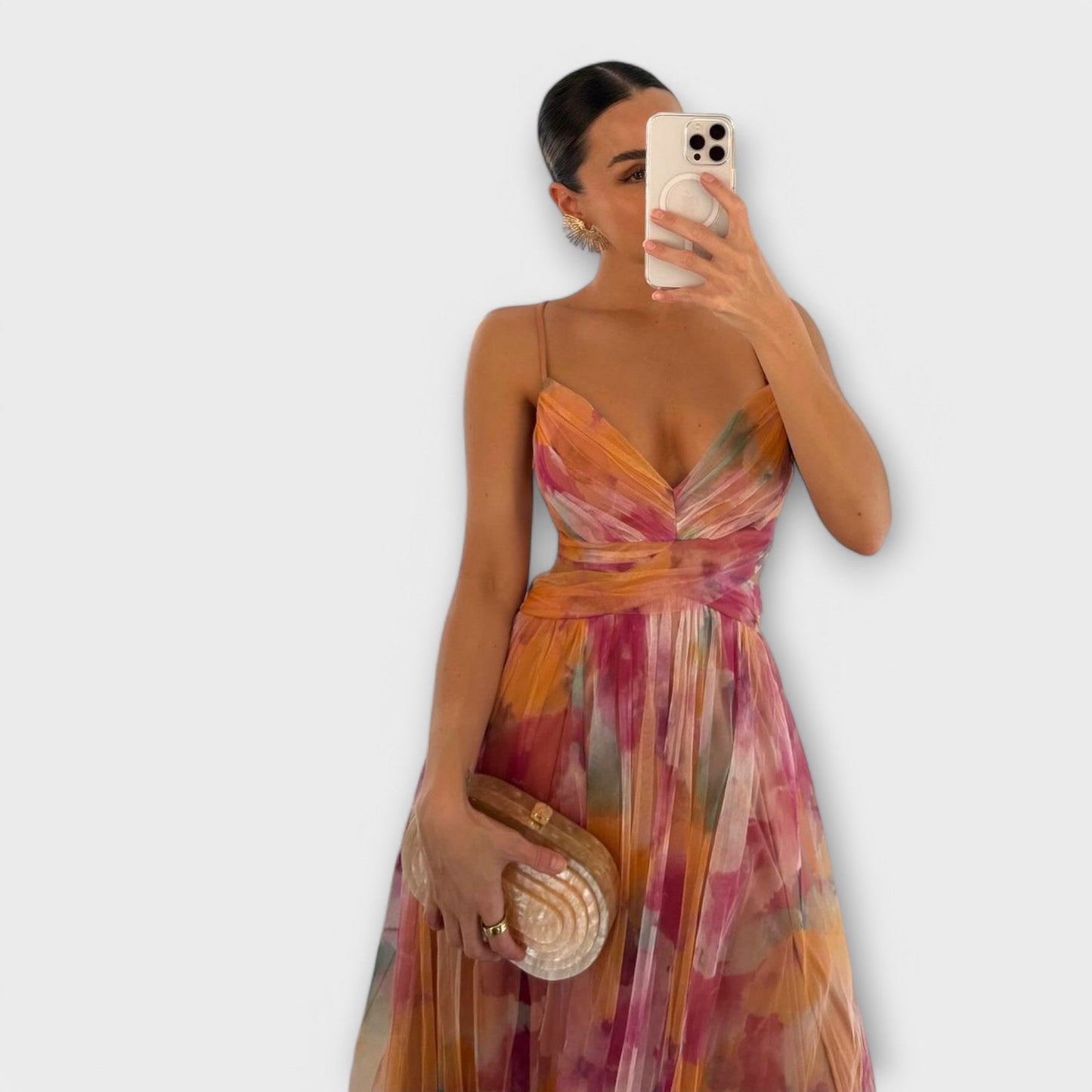 Valeria | Vestido de mujer colorido y con estilo