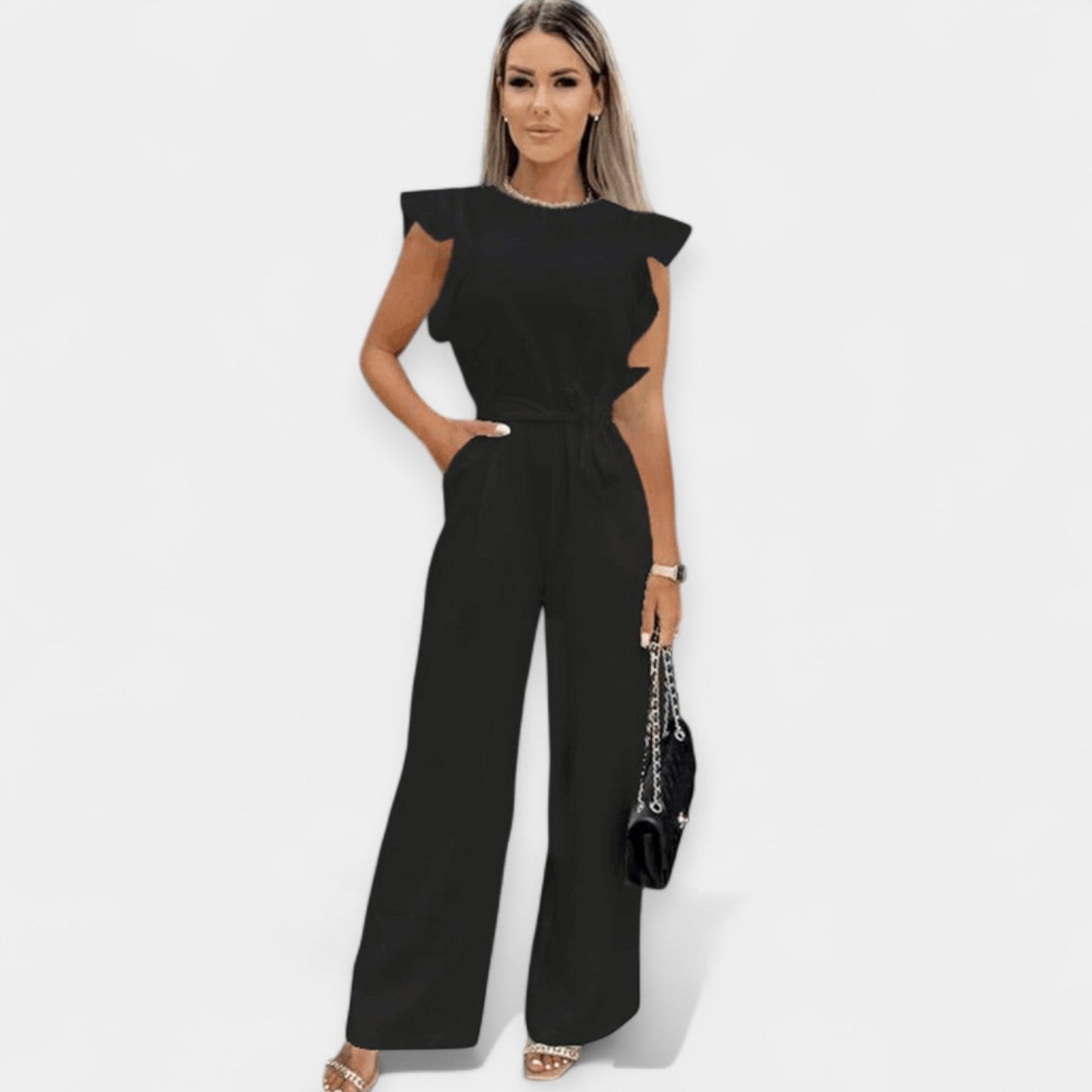 Lucía | Conjunto con estilo y diseño atemporal para mujer