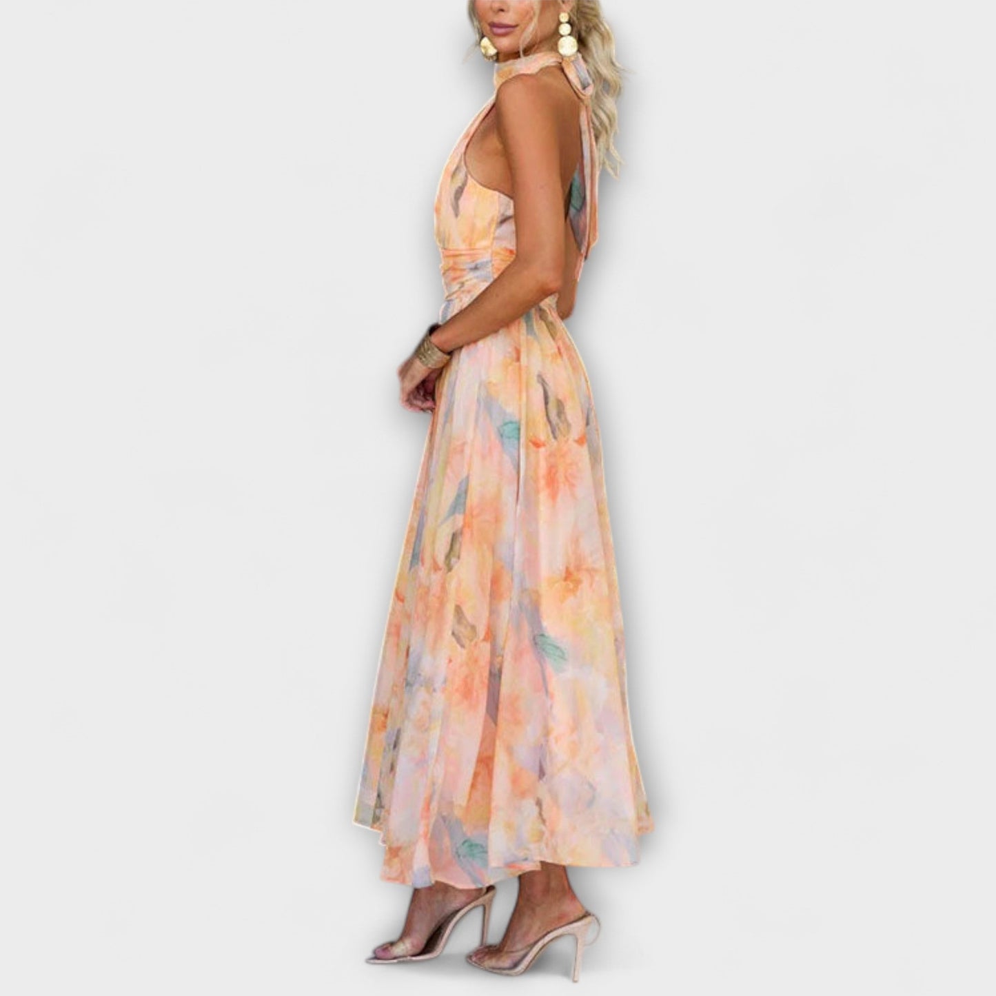 Camila | Vestido de mujer colorido y con estilo