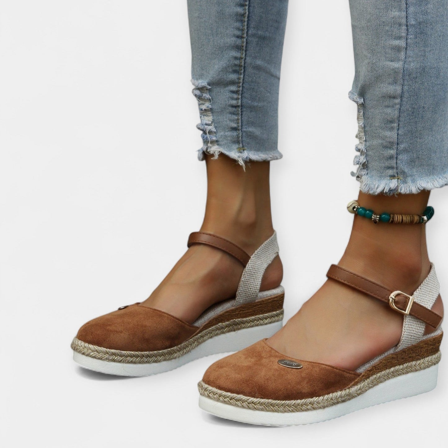 Melitza | Sandalias chic y sofisticadas para mujer