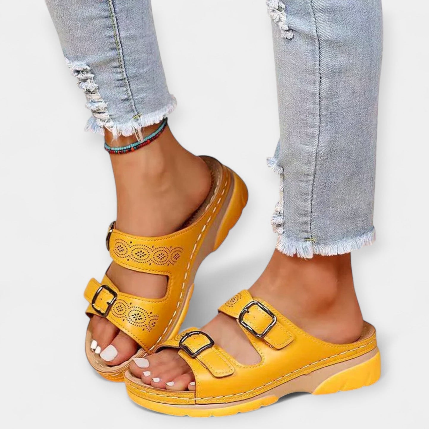 Leilani | Sandalias elegantes y casuales para mujer