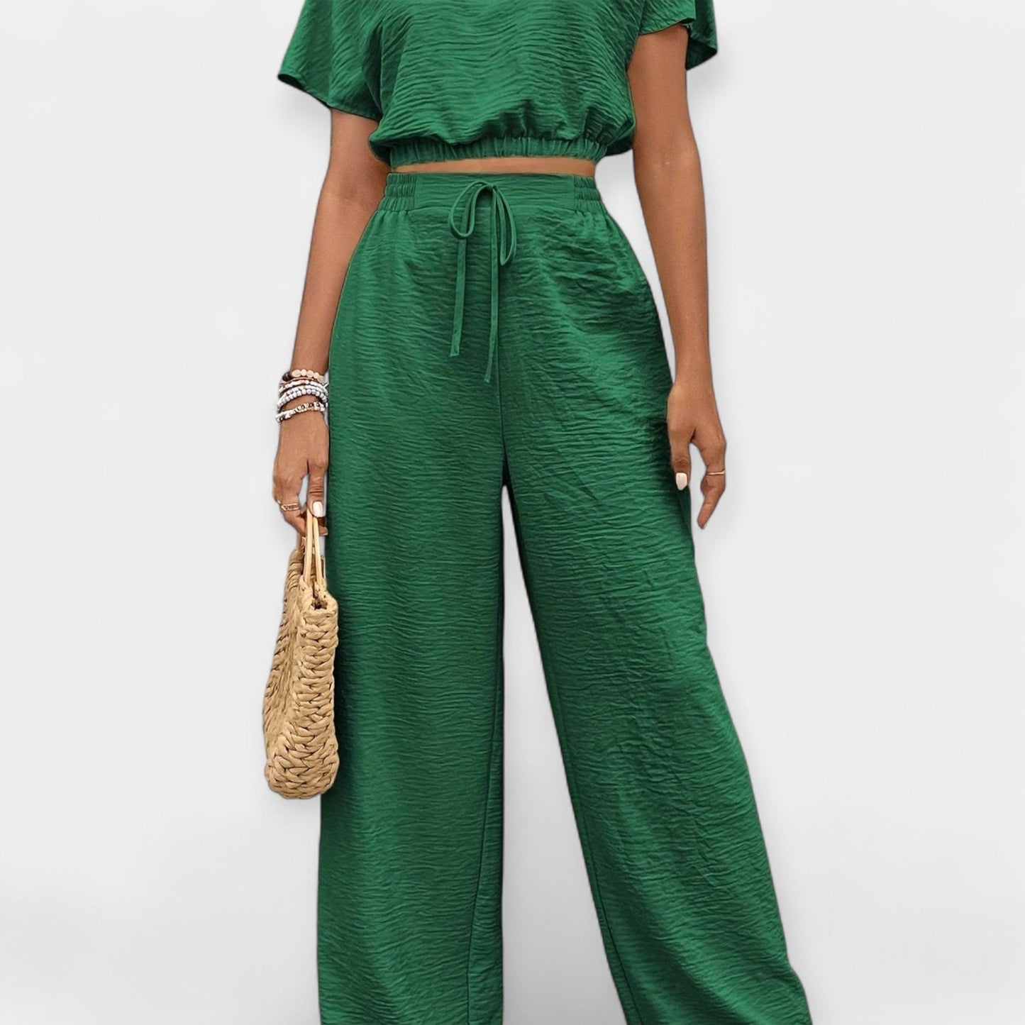 Valeria | Elegante y casual conjunto para mujer
