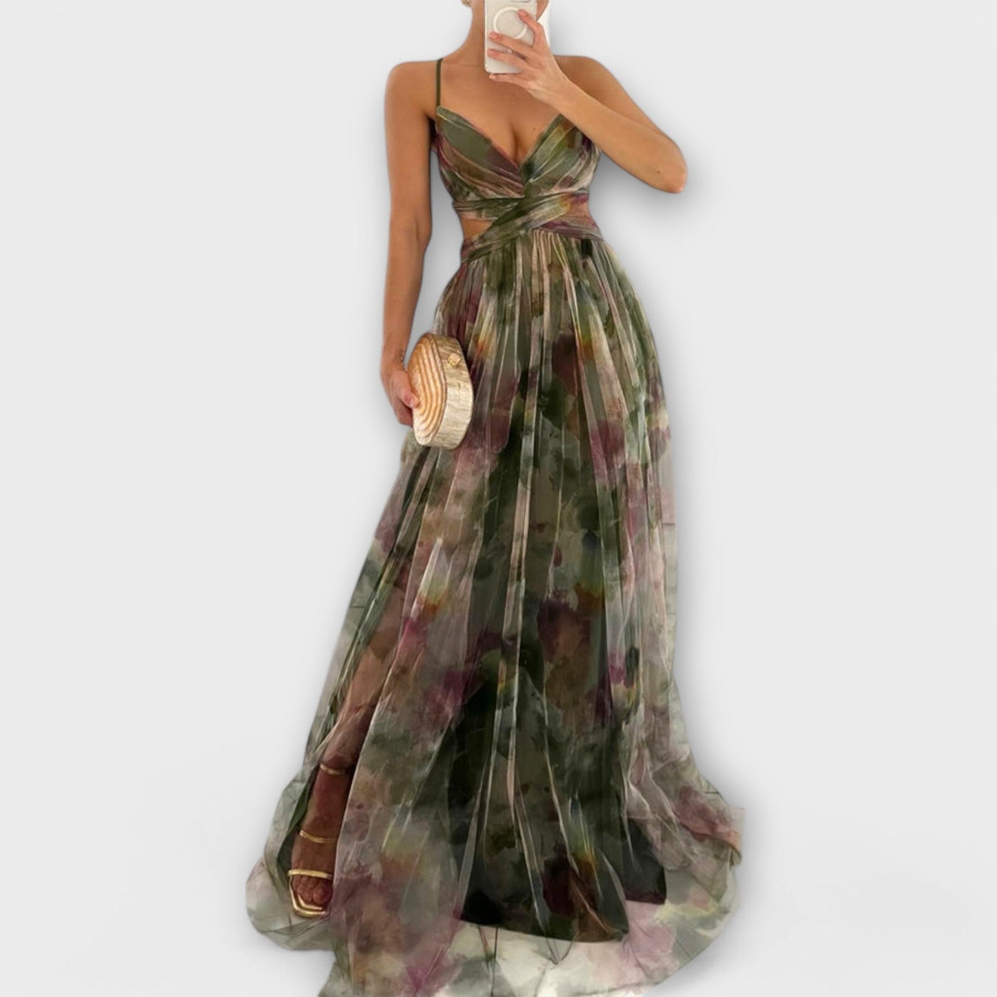 Valeria | Vestido de mujer colorido y con estilo