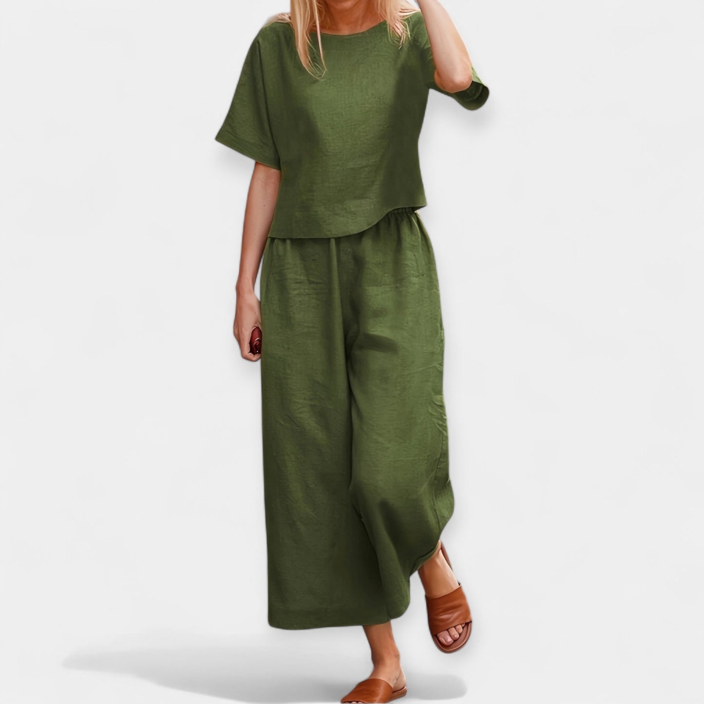 Juliana | Elegante y casual conjunto para mujer