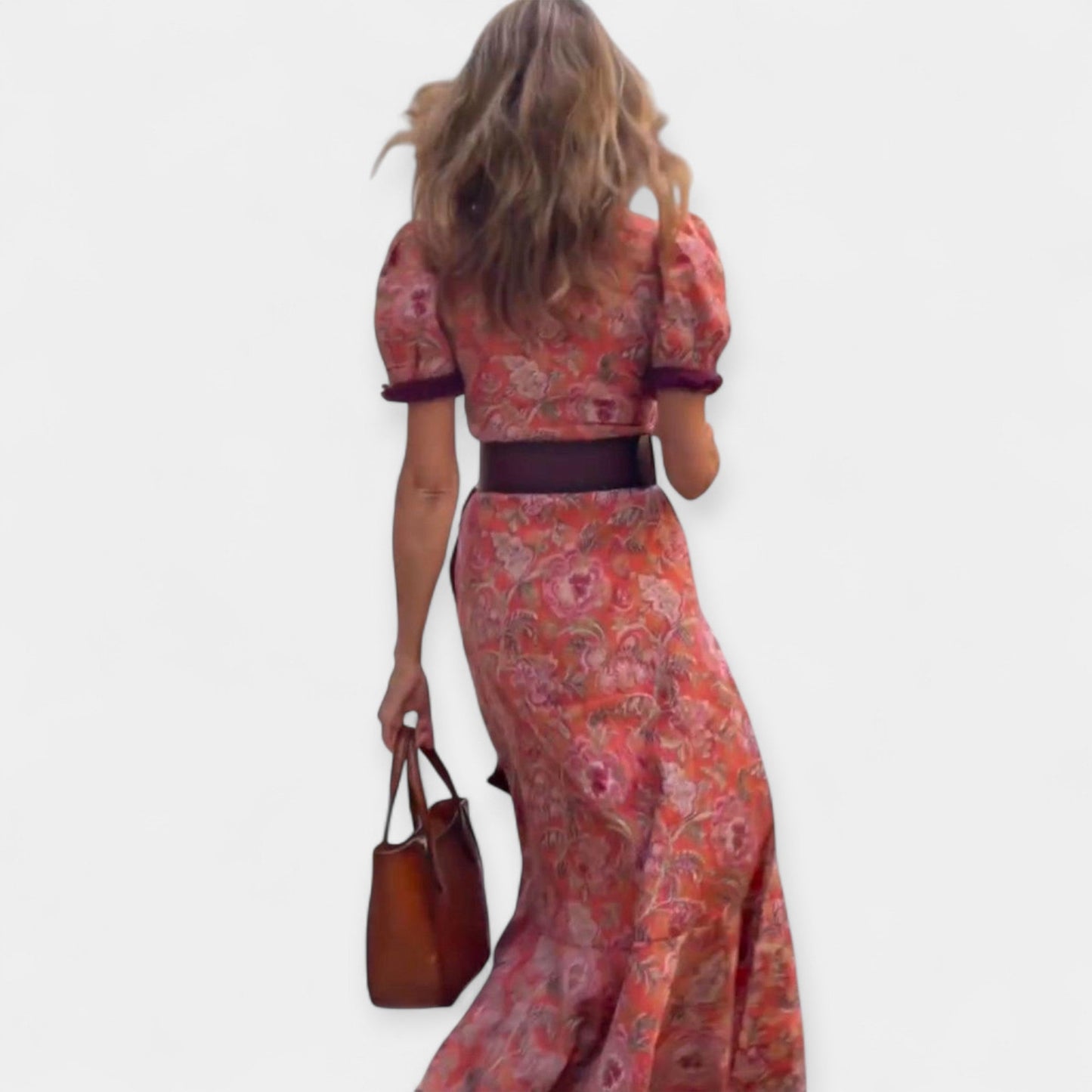 Mariana | Vestido de mujer colorido y con estilo