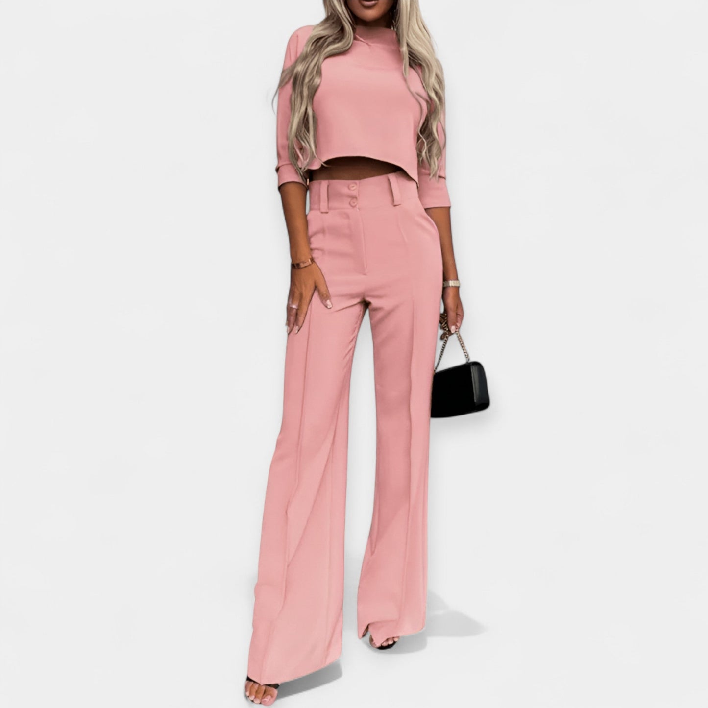 Miranda | Conjunto chic y sofisticado para mujer