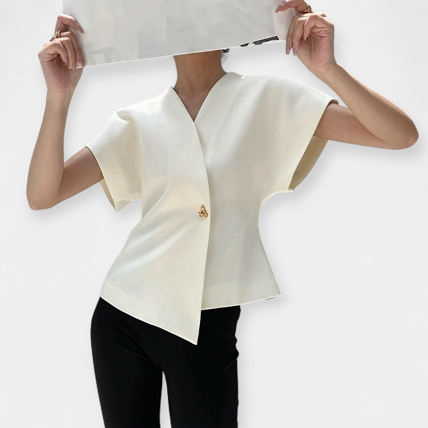 Jessica | Blusa de Mujer Chic y Casual