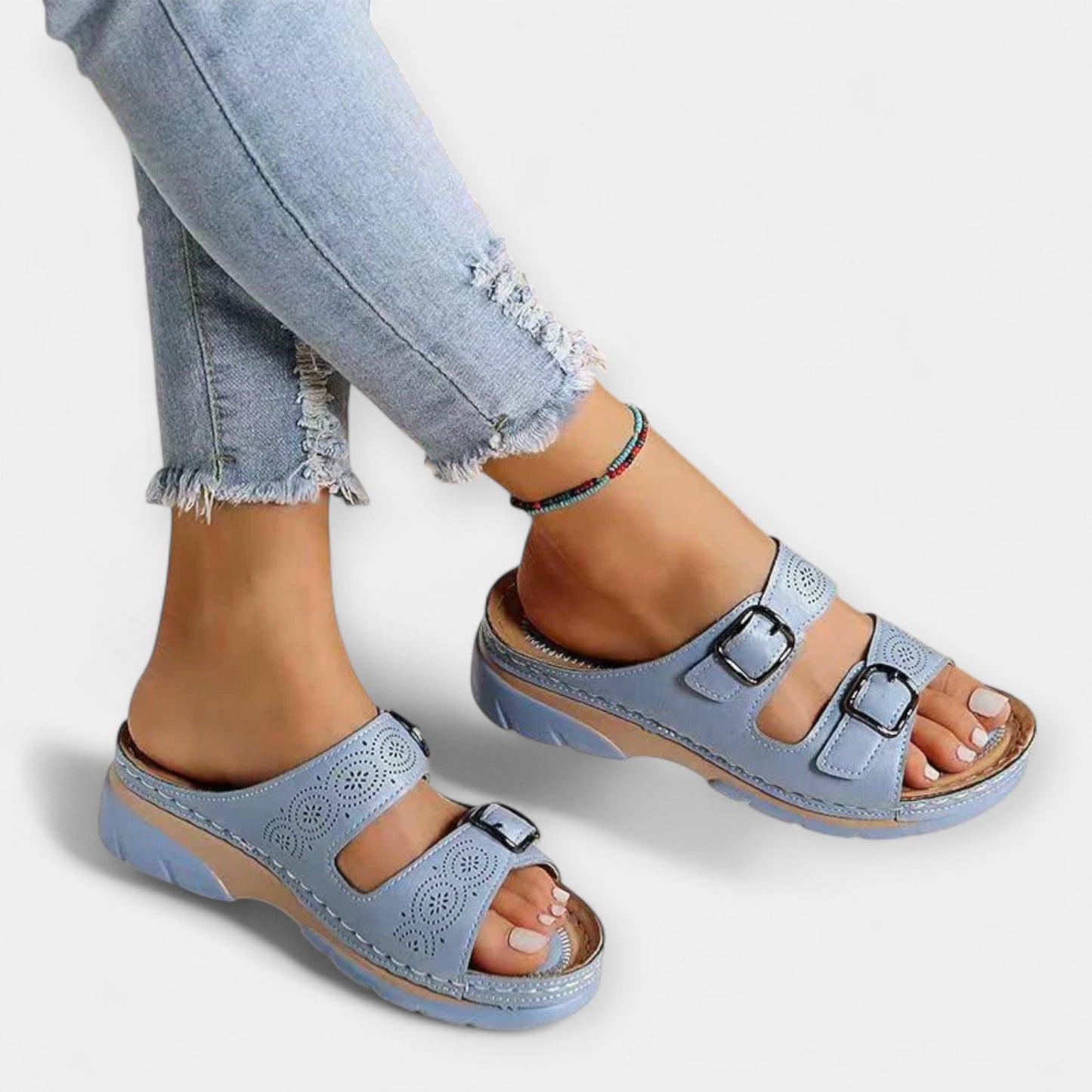 Leilani | Sandalias elegantes y casuales para mujer