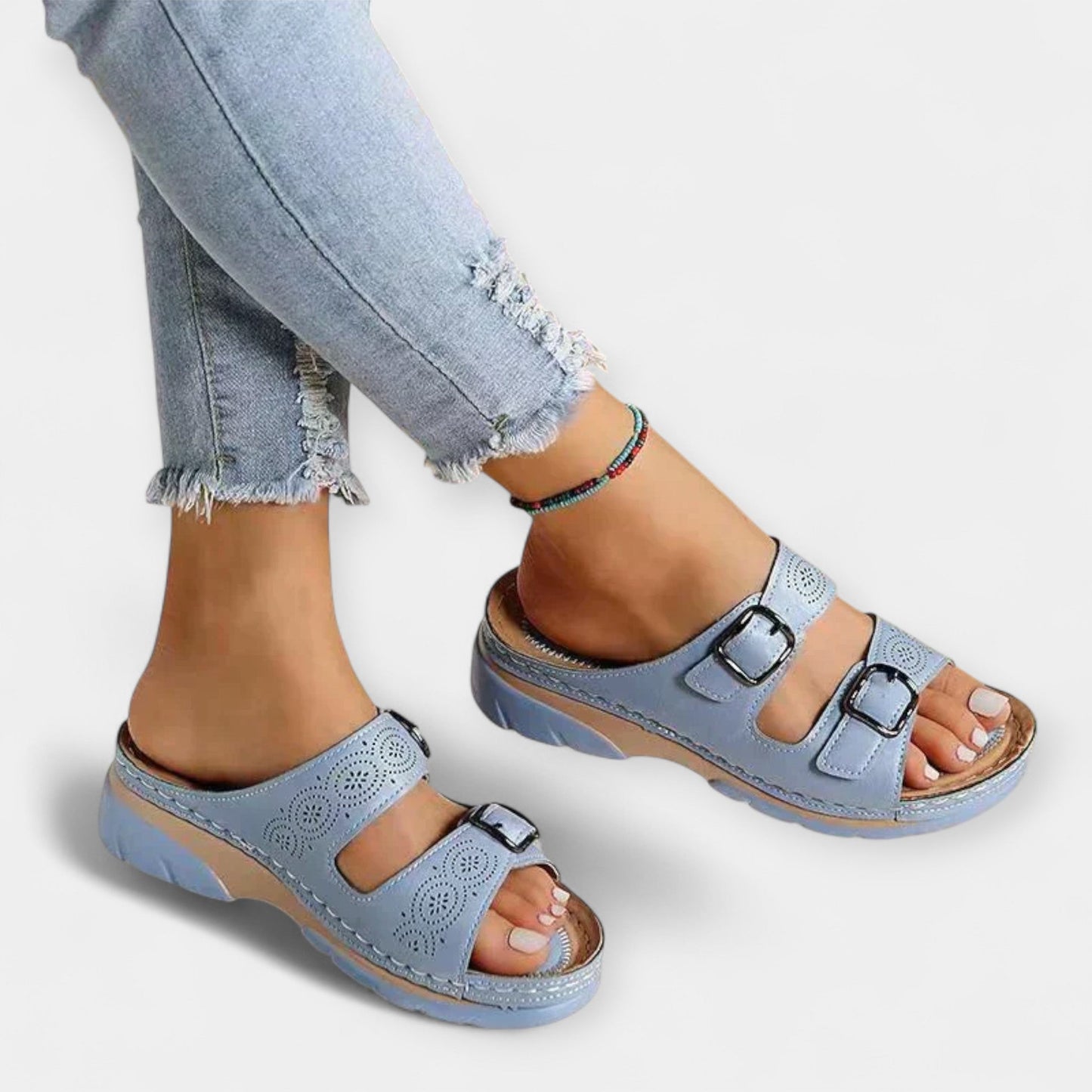 Yanelis | Sandalias elegantes y casuales para mujer