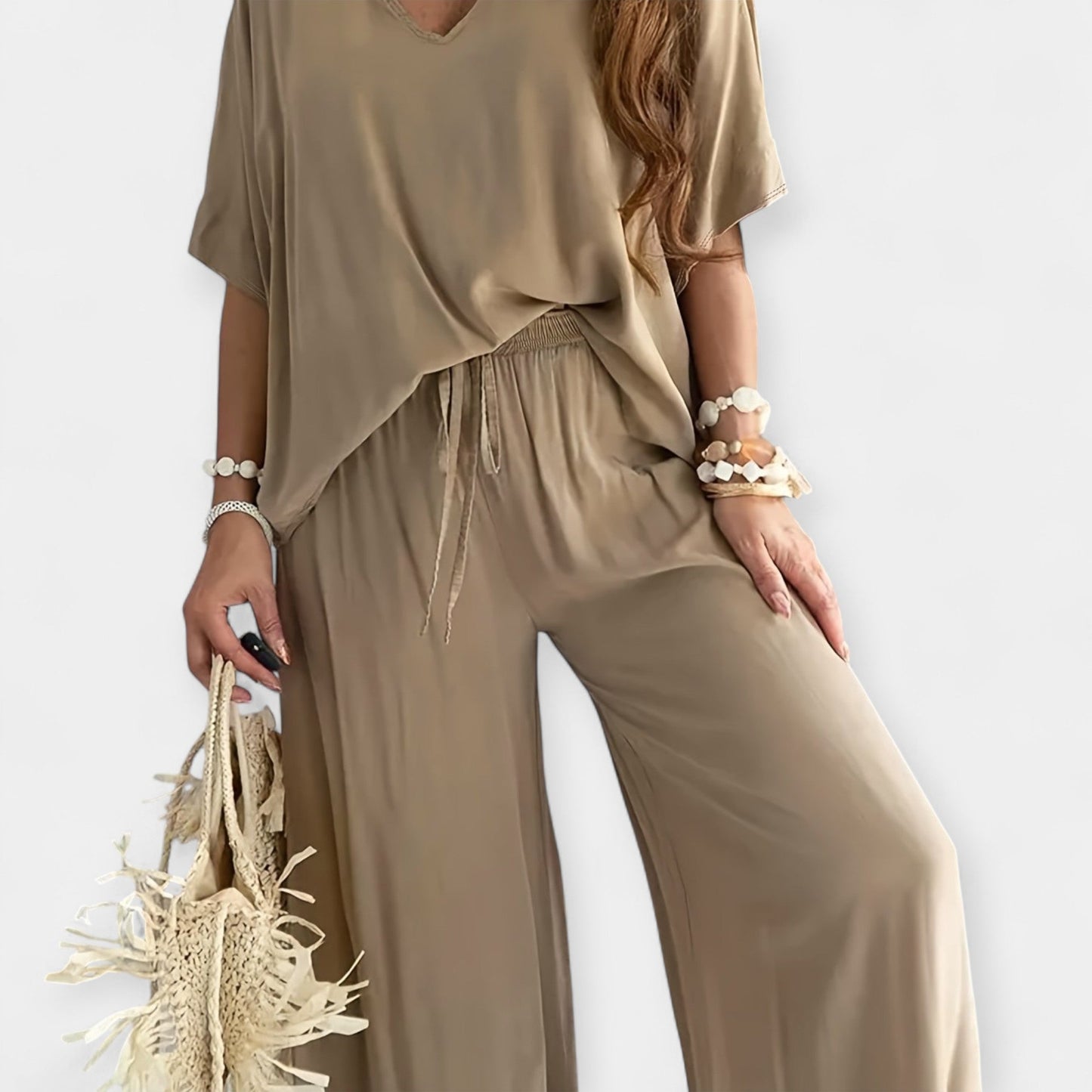 Gabriela | Conjunto con estilo y diseño atemporal para mujer