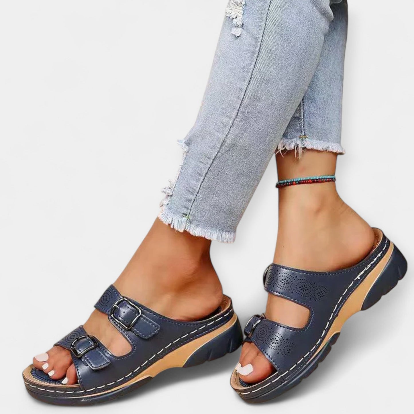 Leilani | Sandalias elegantes y casuales para mujer