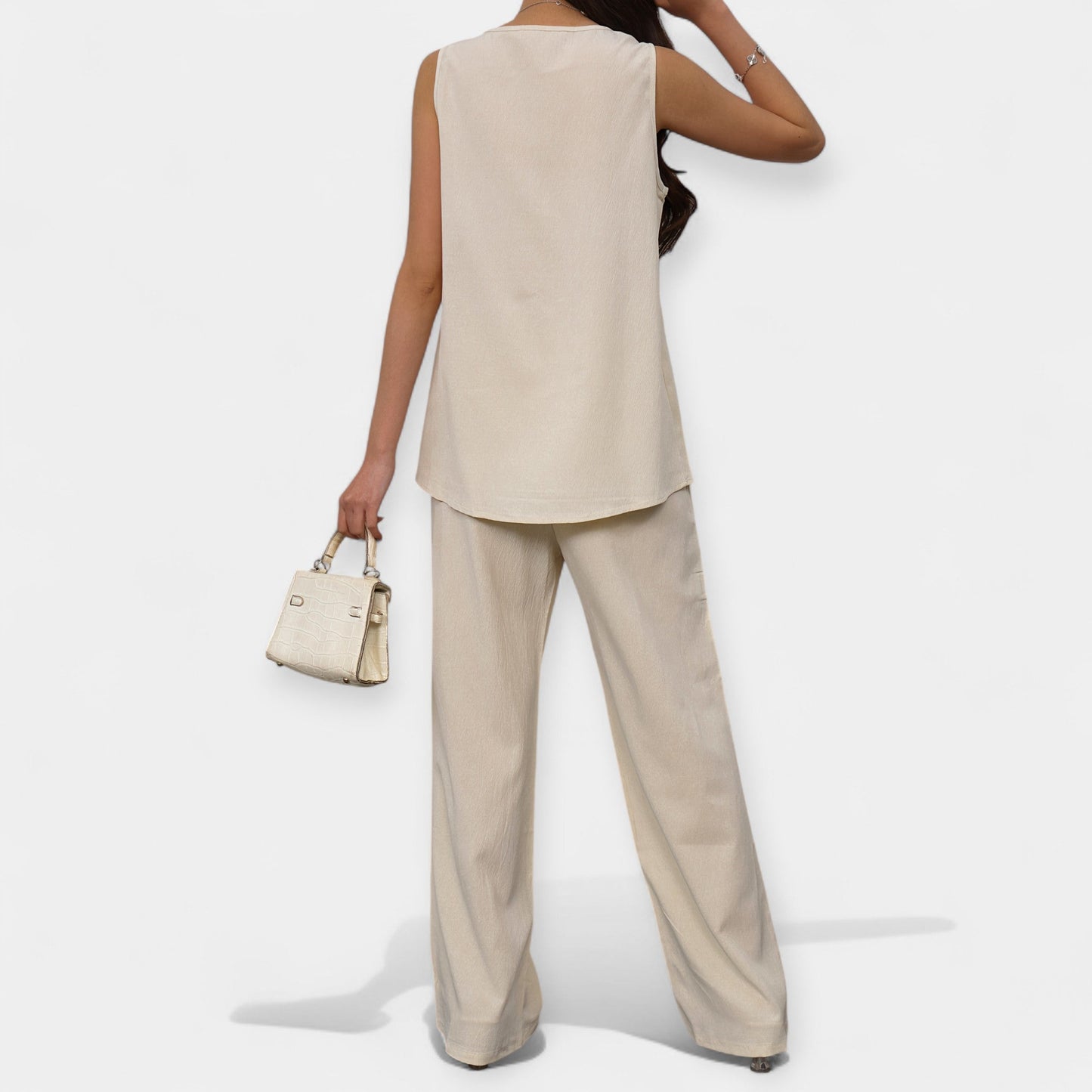 Carolina | Conjunto chic y sofisticado para mujer