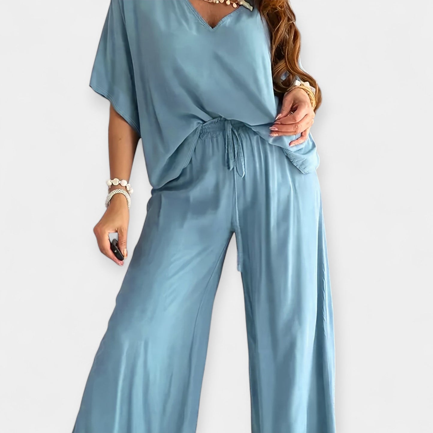 Gabriela | Conjunto con estilo y diseño atemporal para mujer