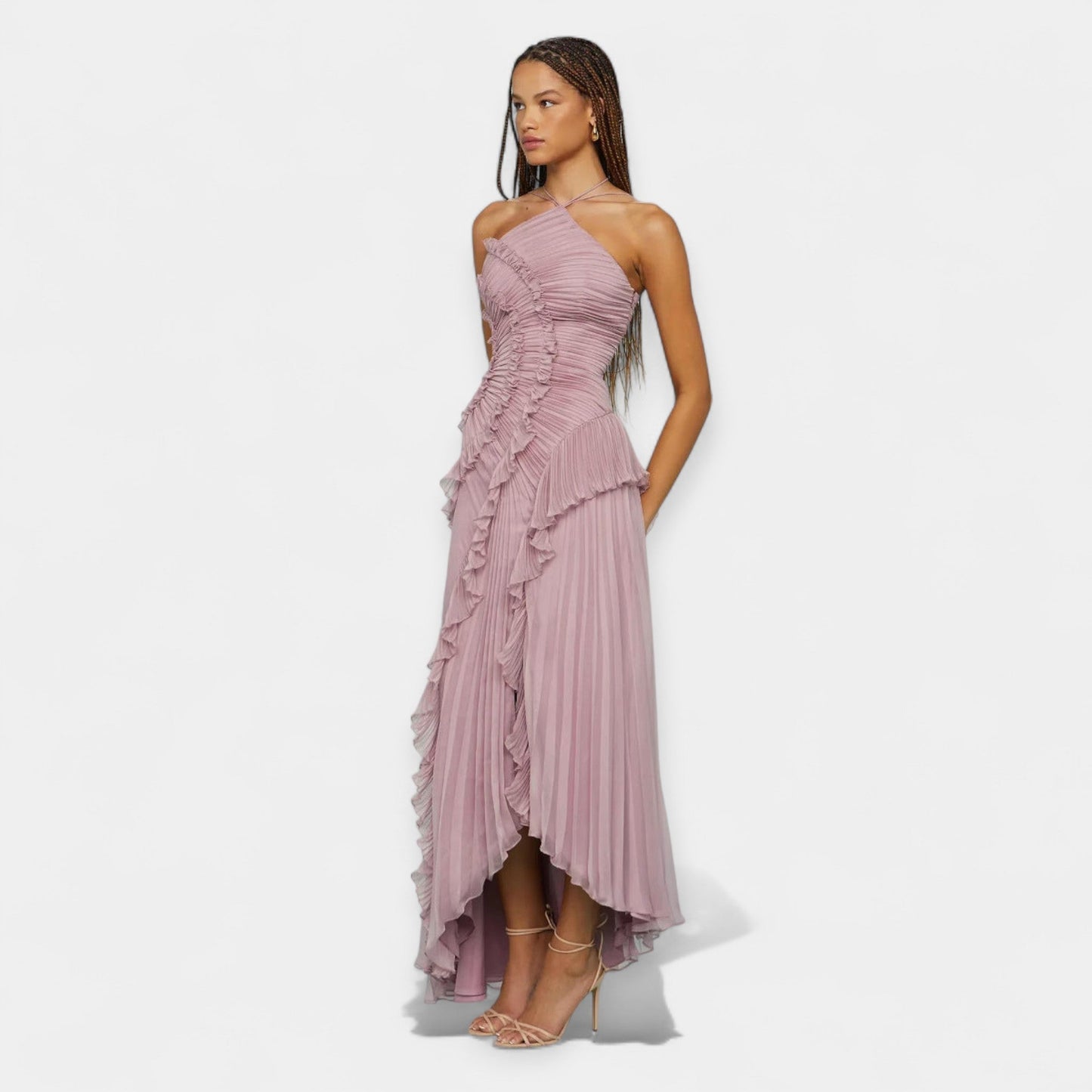 Bianca | Vestido elegante y ligero para mujer