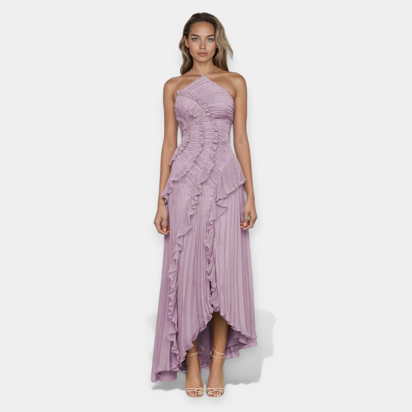 Bianca | Vestido elegante y ligero para mujer