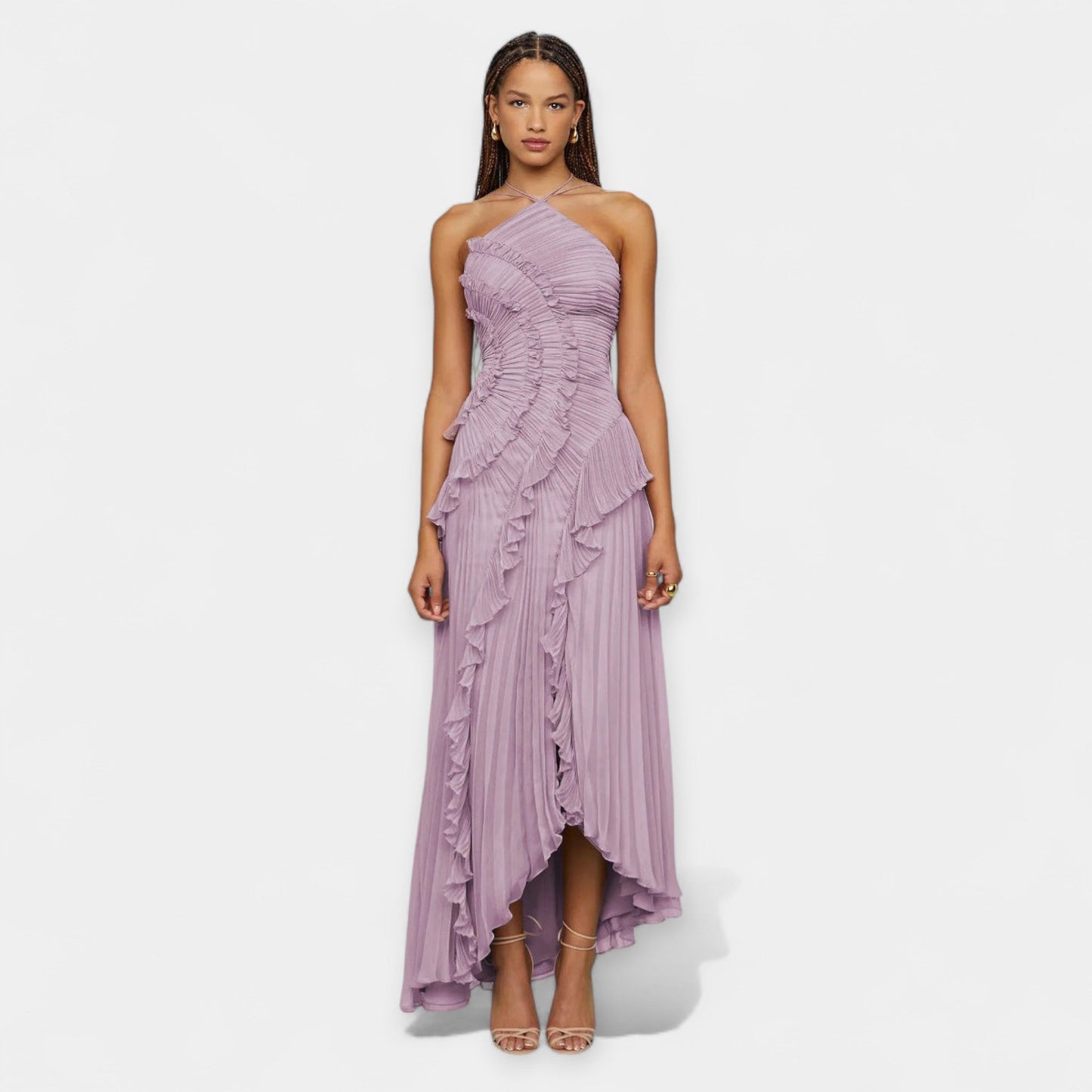 Bianca | Vestido elegante y ligero para mujer