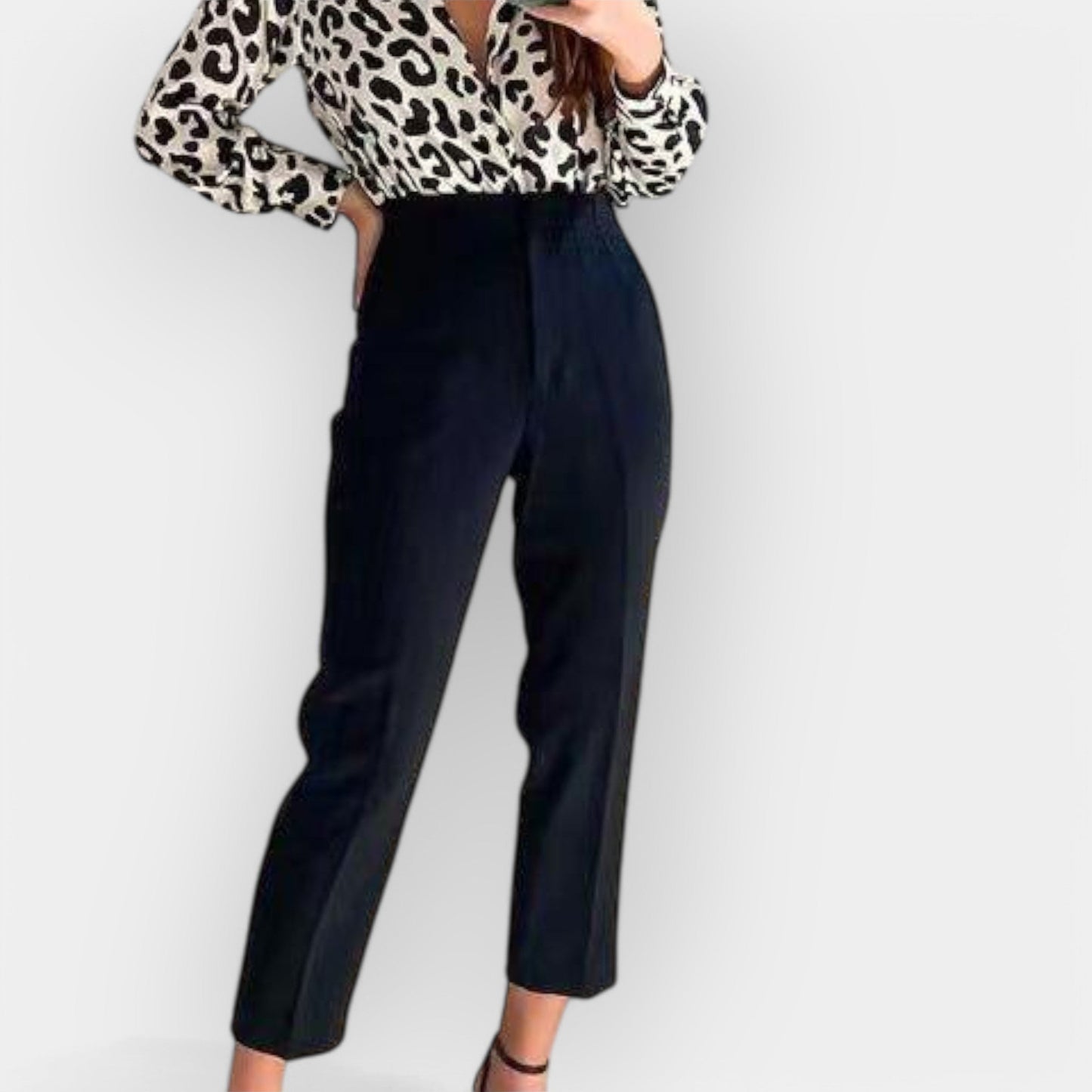 Pantalón Elegancia Suave