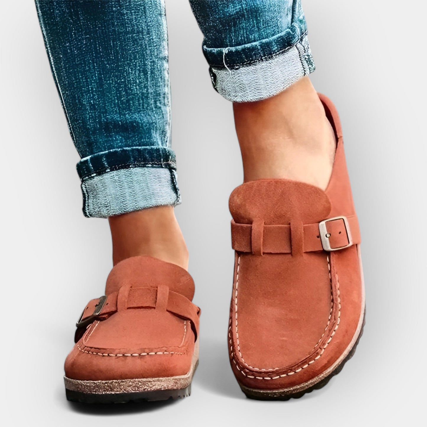 Camila | Mocasines elegantes y casuales para mujer