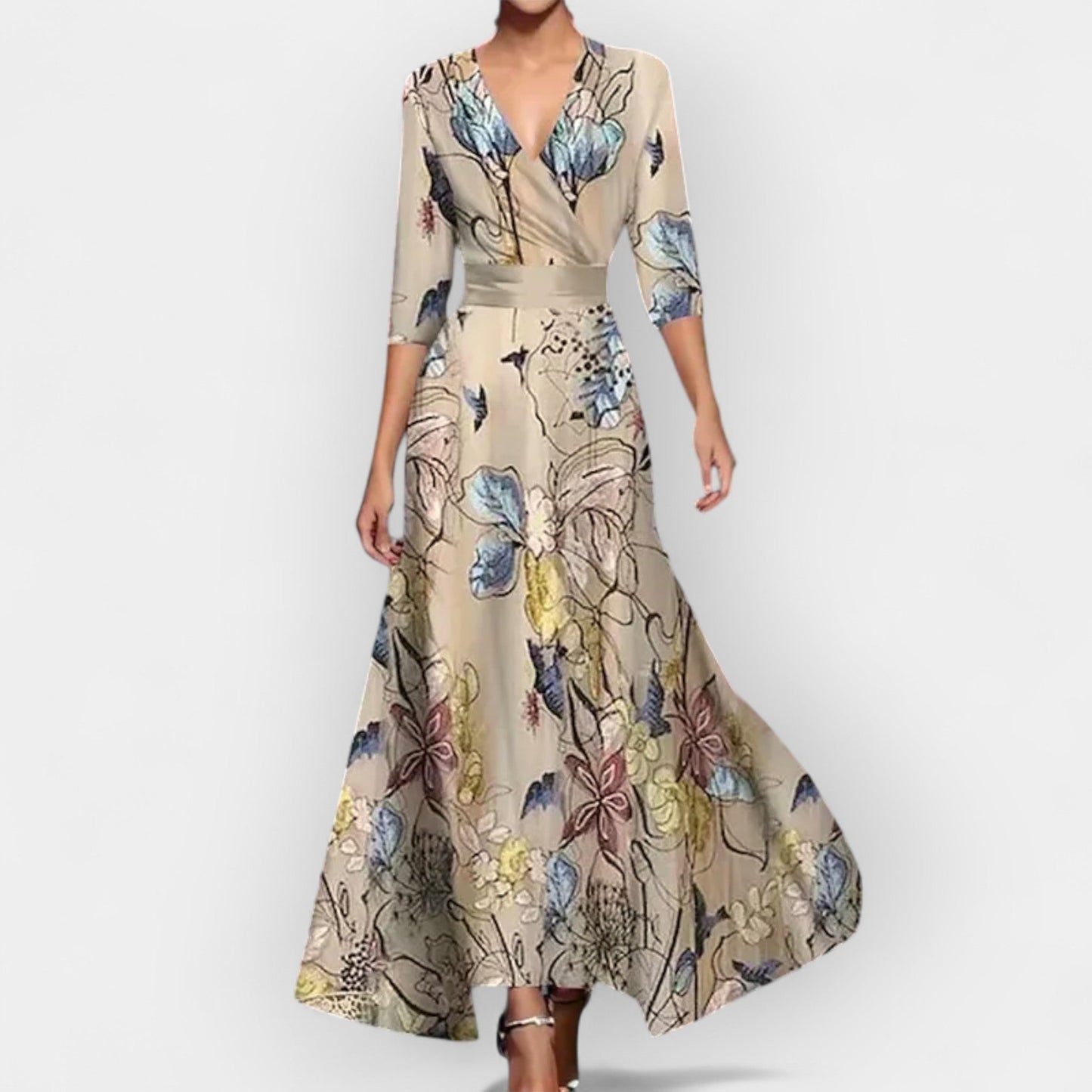 Carolina | Vestido de mujer colorido y con estilo