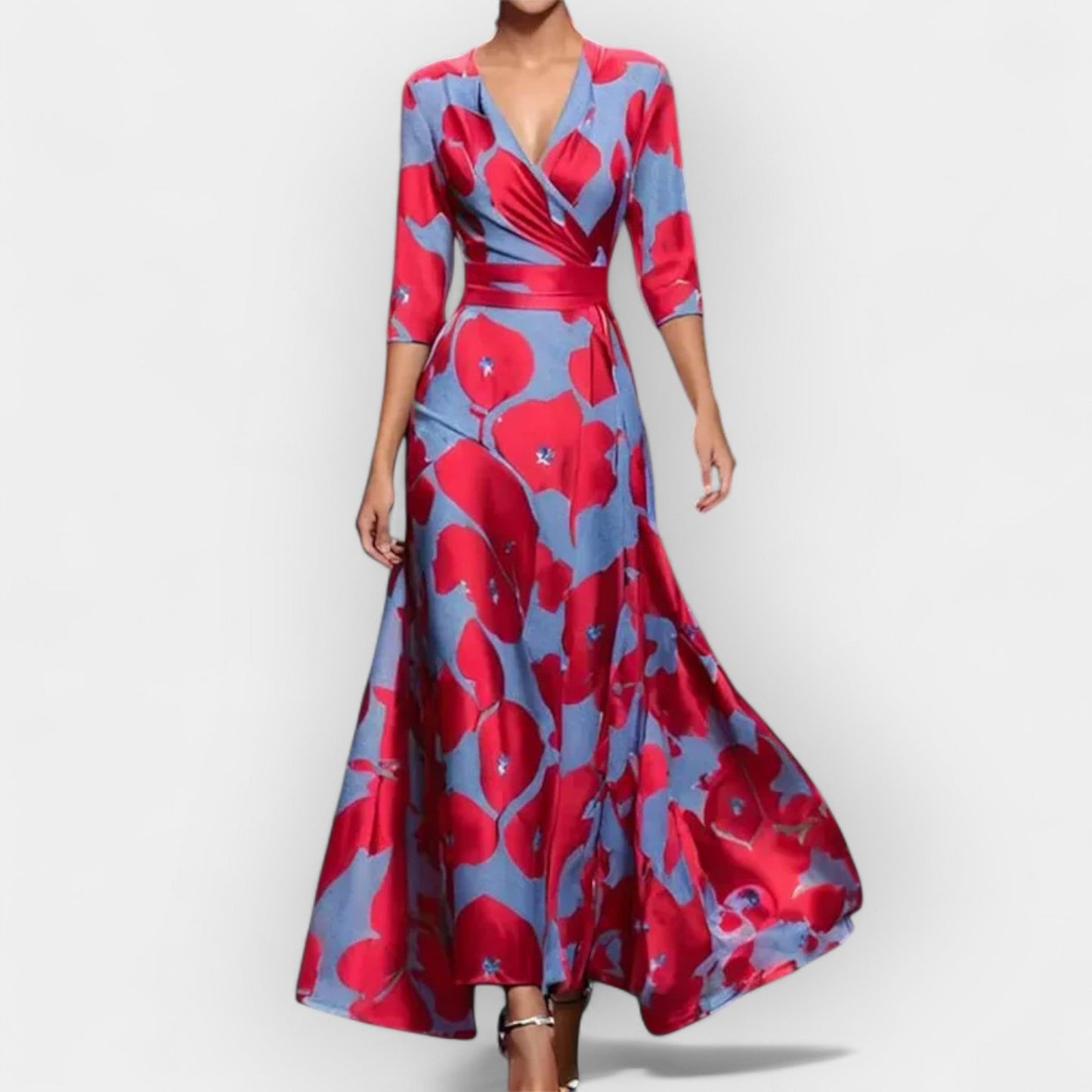 Carolina | Vestido de mujer colorido y con estilo