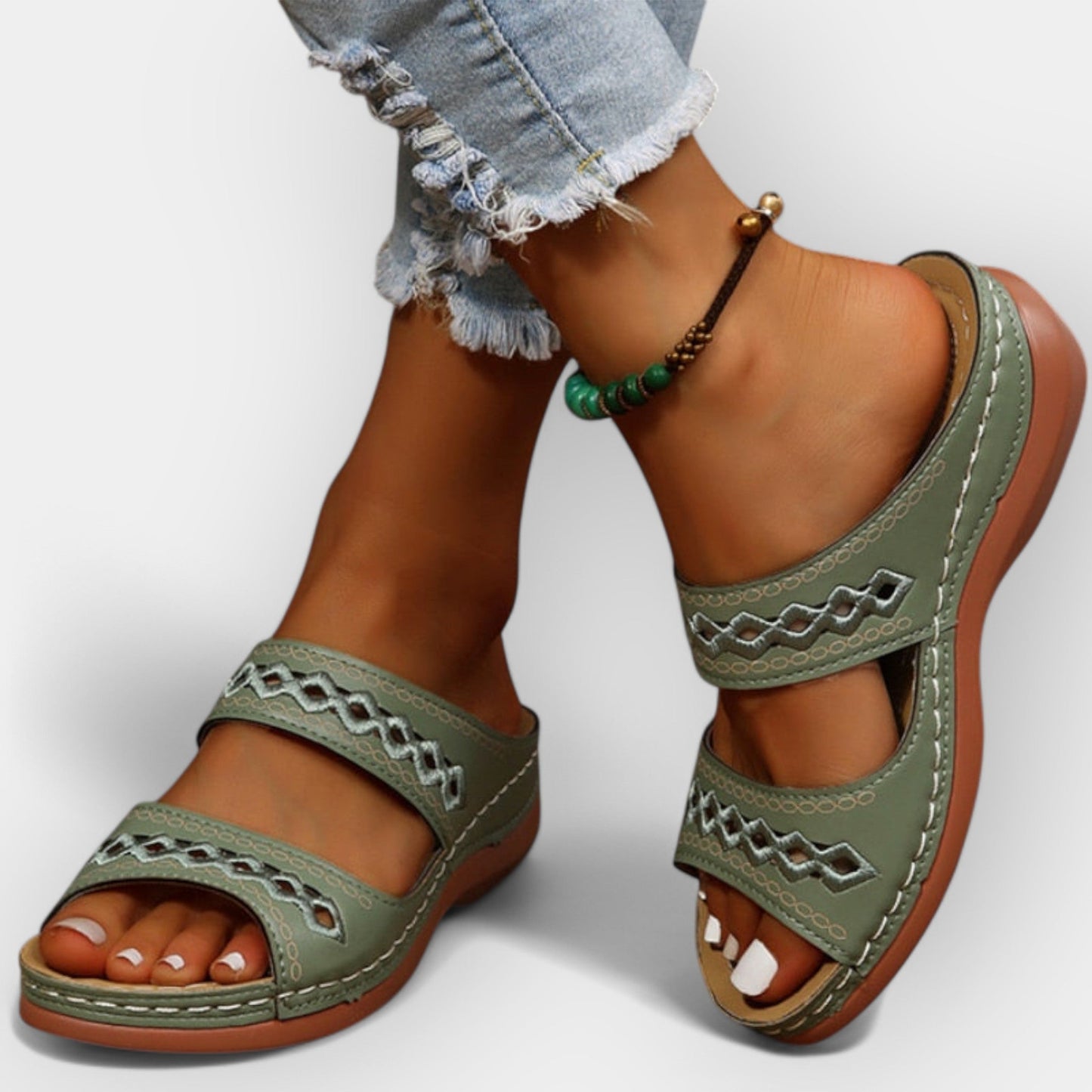 Xiomara | Sandalias con estilo y diseño atemporal para mujer