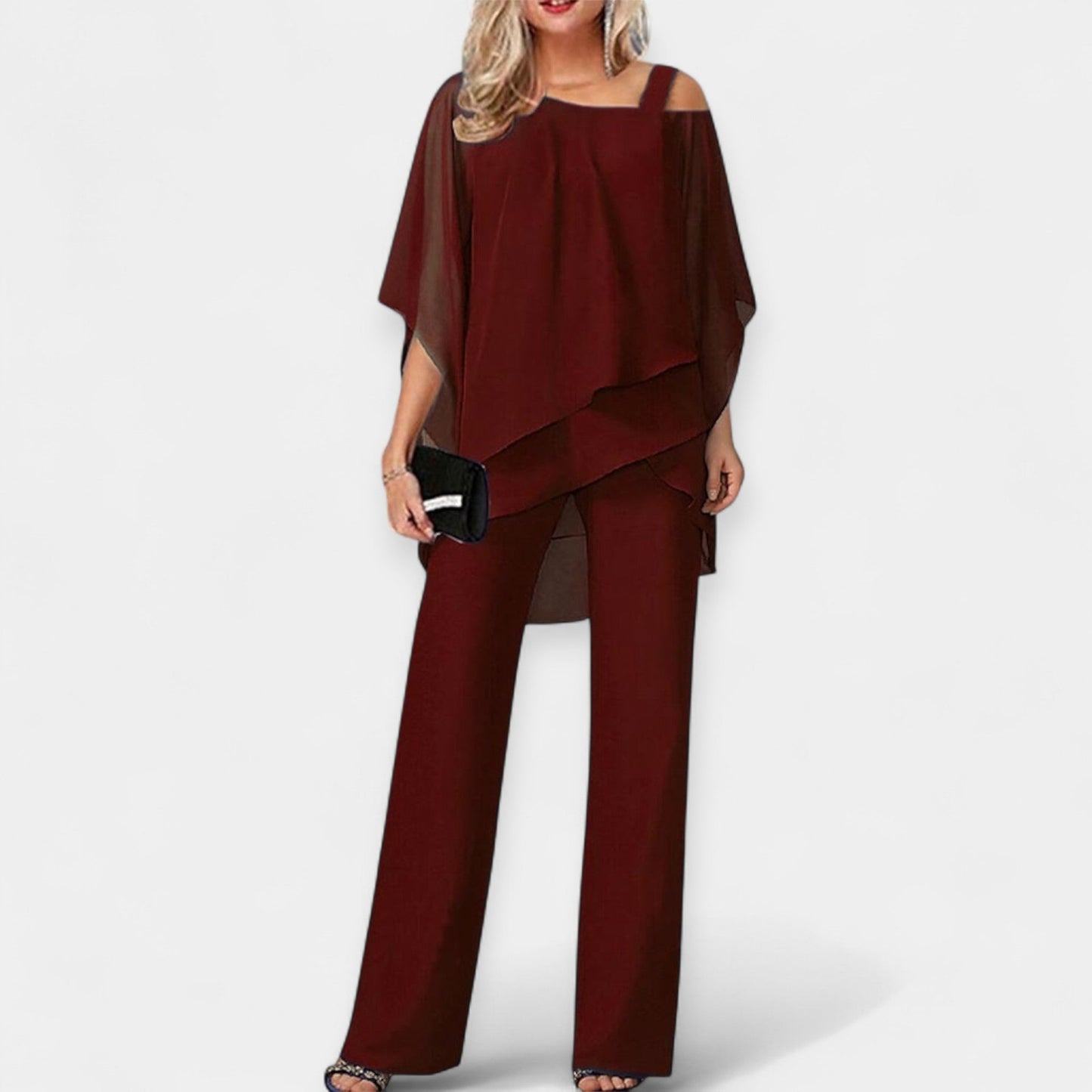 Isabella | Conjunto con estilo y diseño atemporal para mujer
