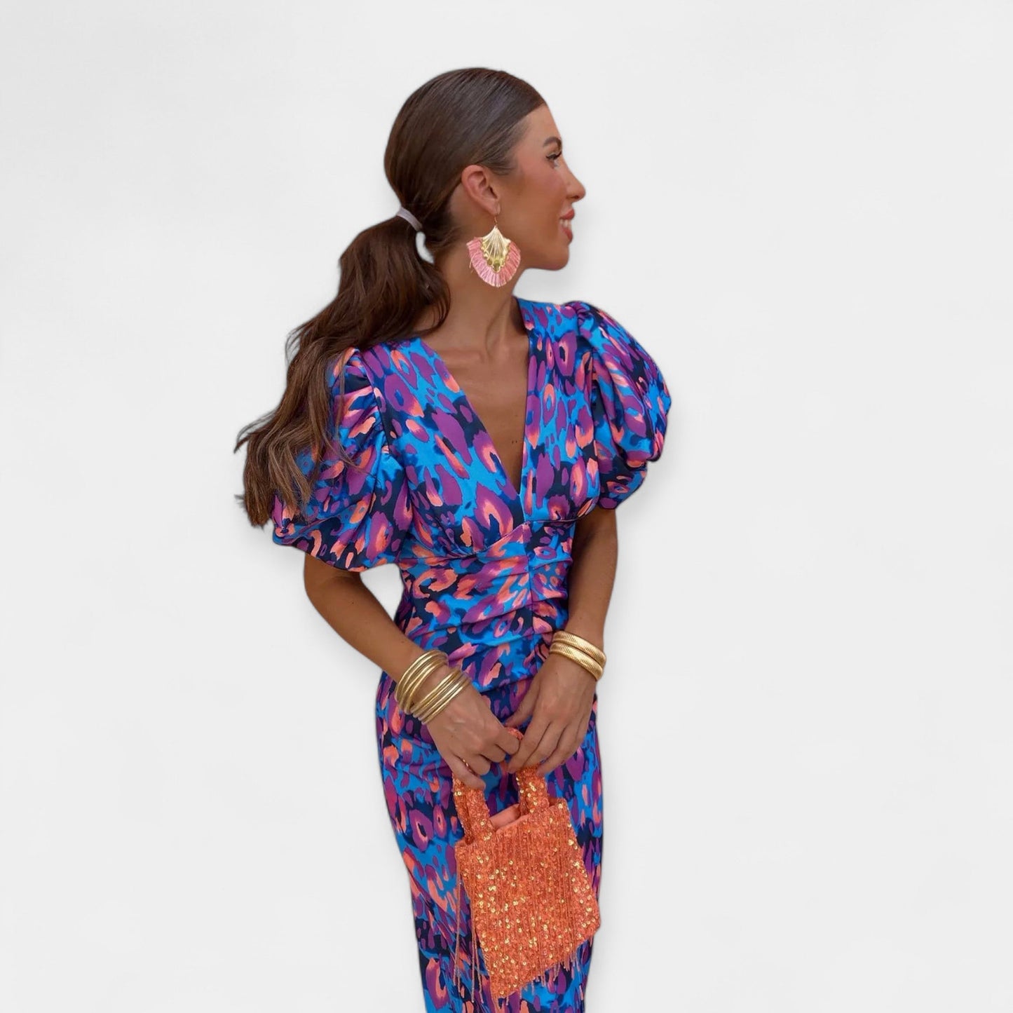Daniela | Vestido de mujer colorido y con estilo