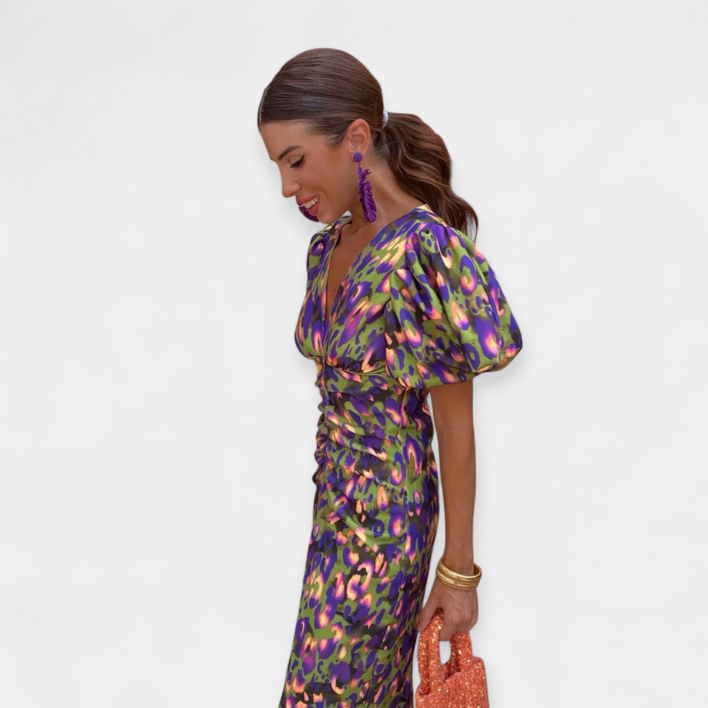 Daniela | Vestido de mujer colorido y con estilo