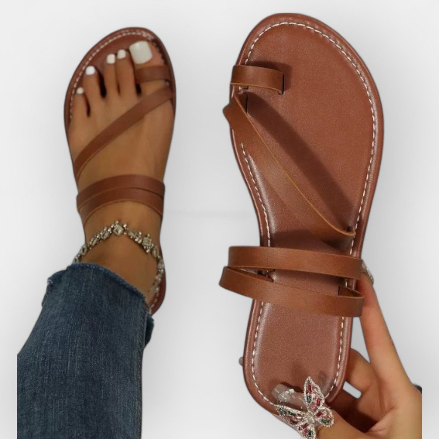 Arleni | Sandalias chic y sofisticadas para mujer