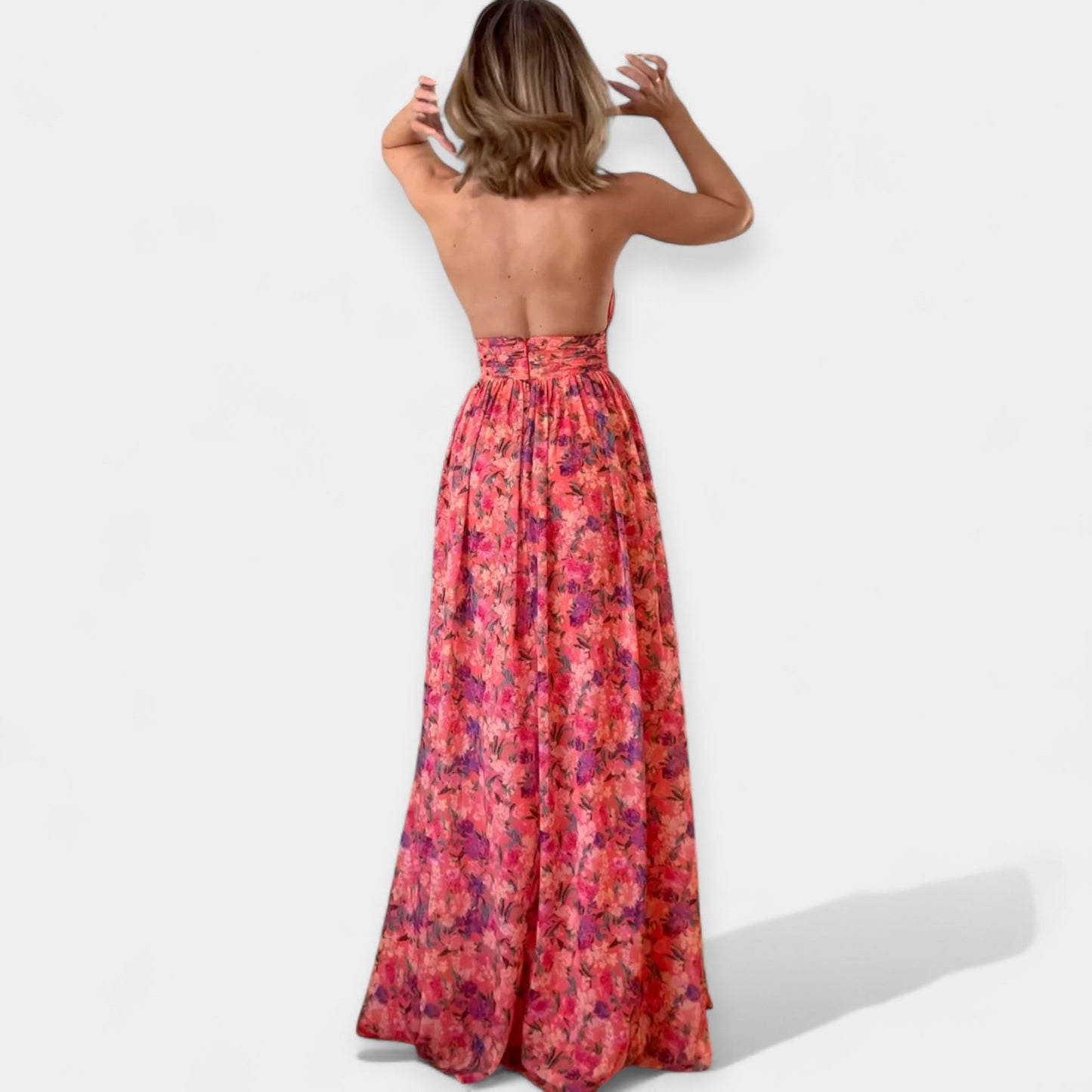 Gabriela | Vestido de mujer colorido y con estilo